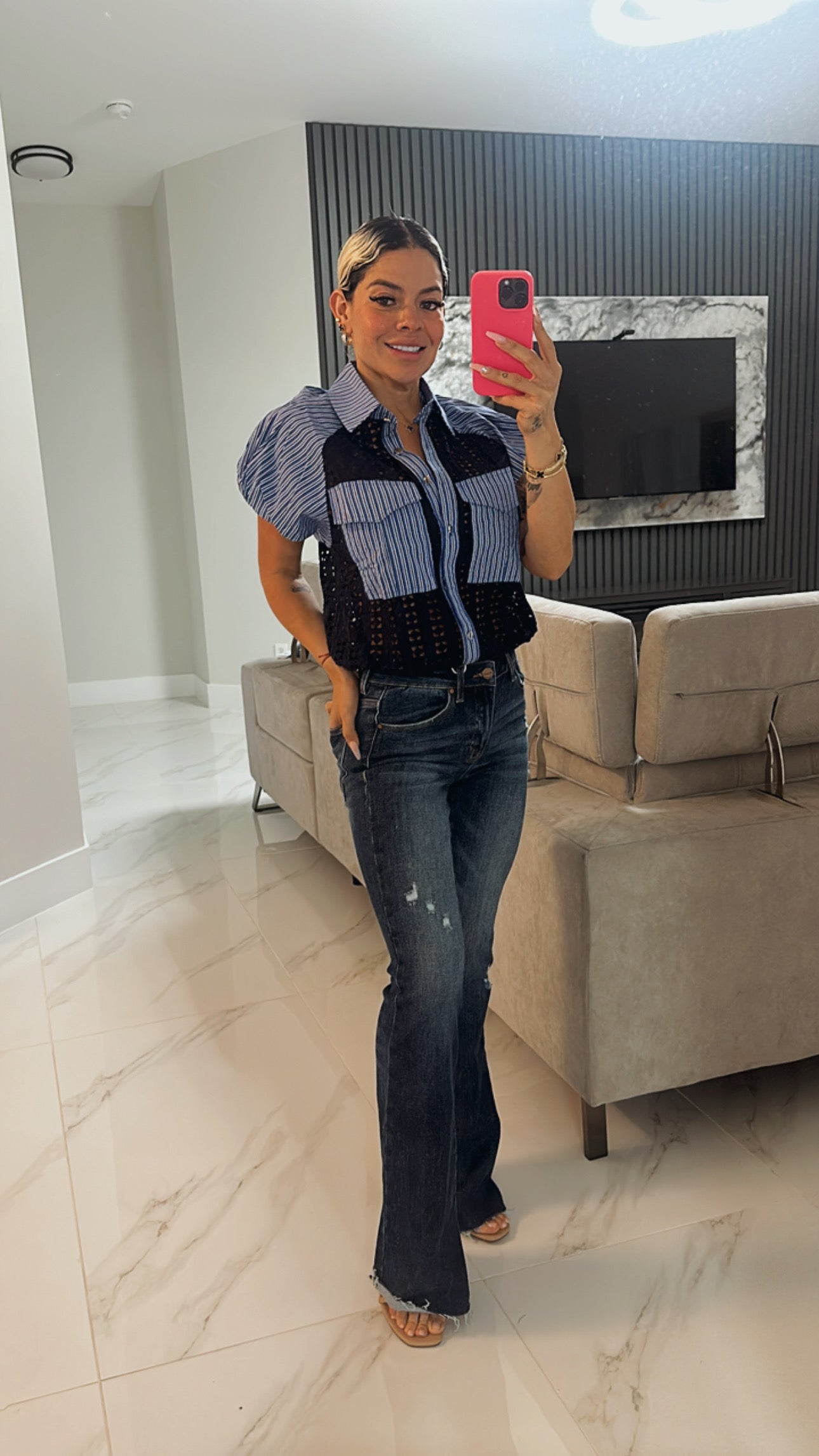 Lina Blusa