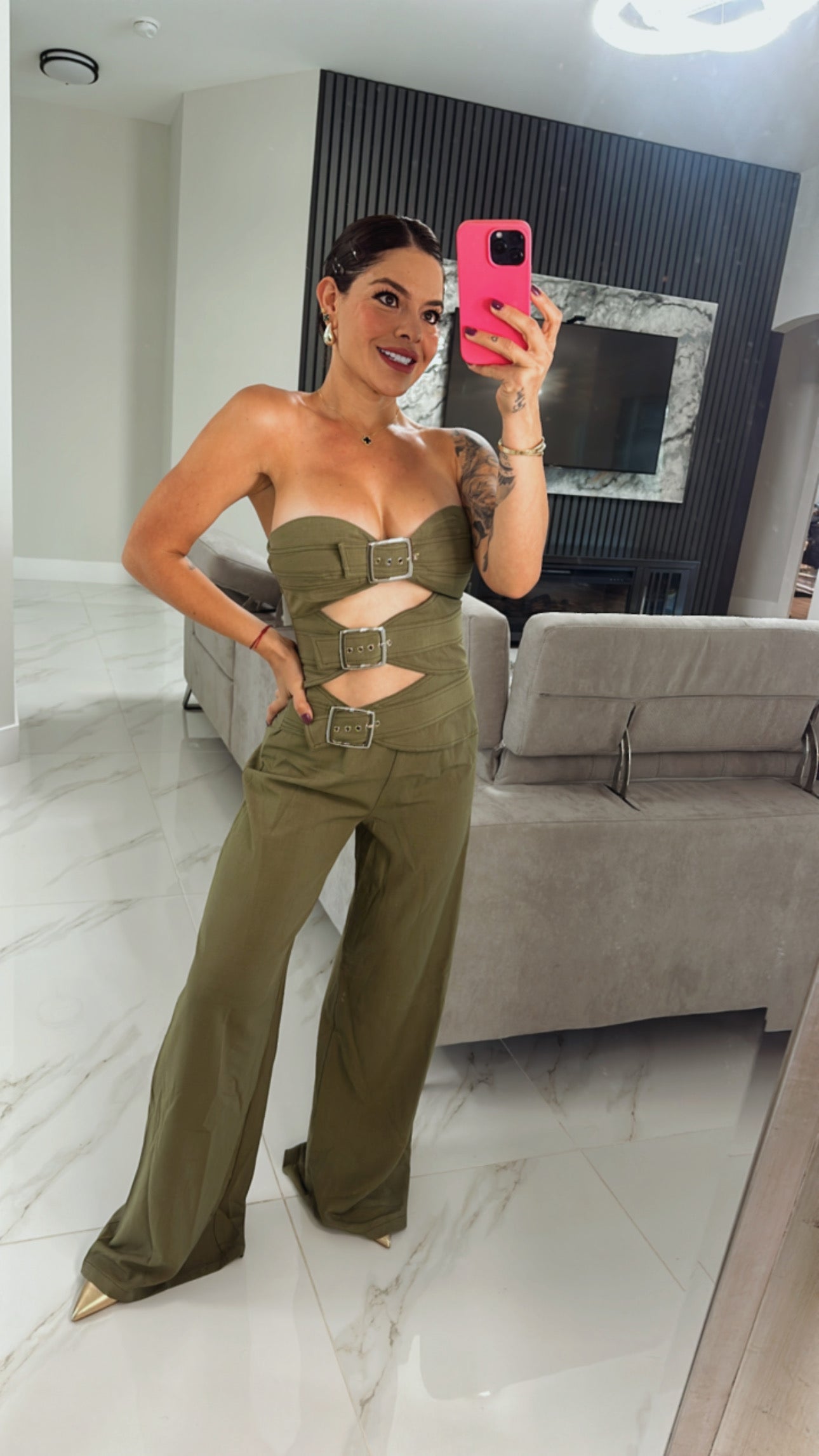 Jenny jumpsuit