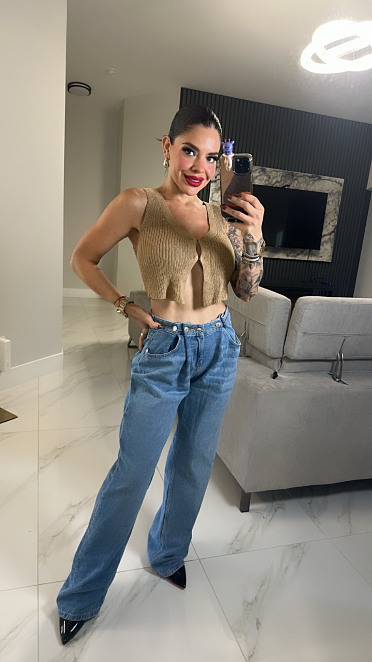 Zara Jeans