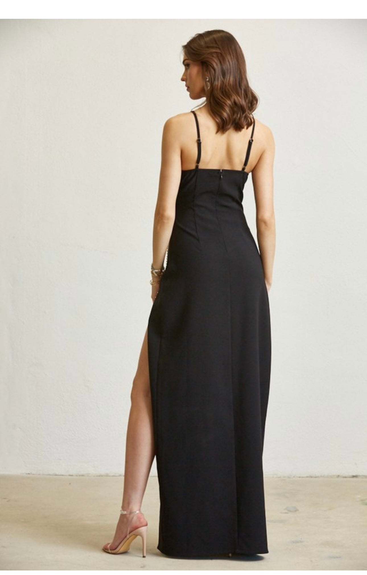 Sirey maxi Dress