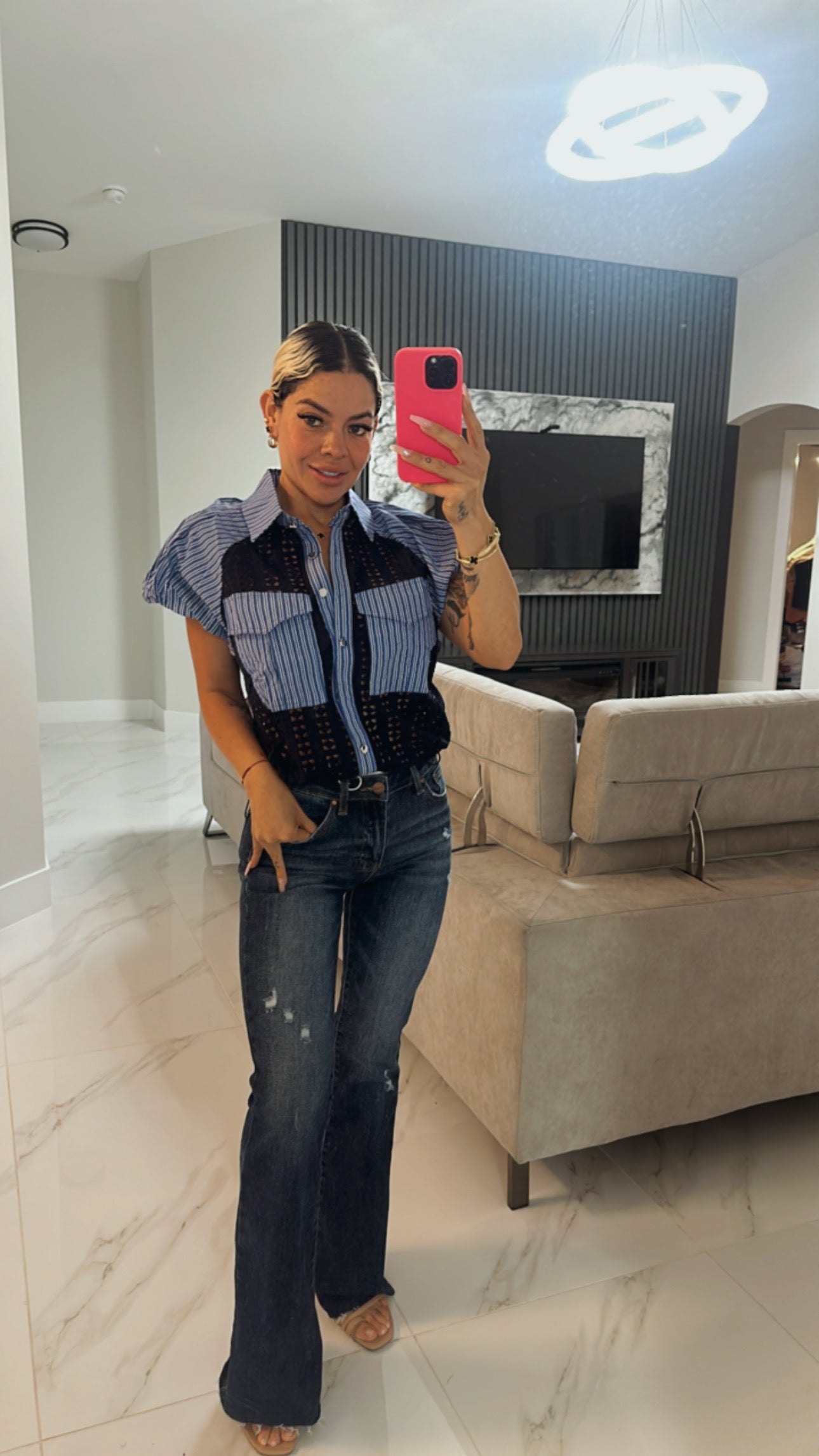 Lina Blusa