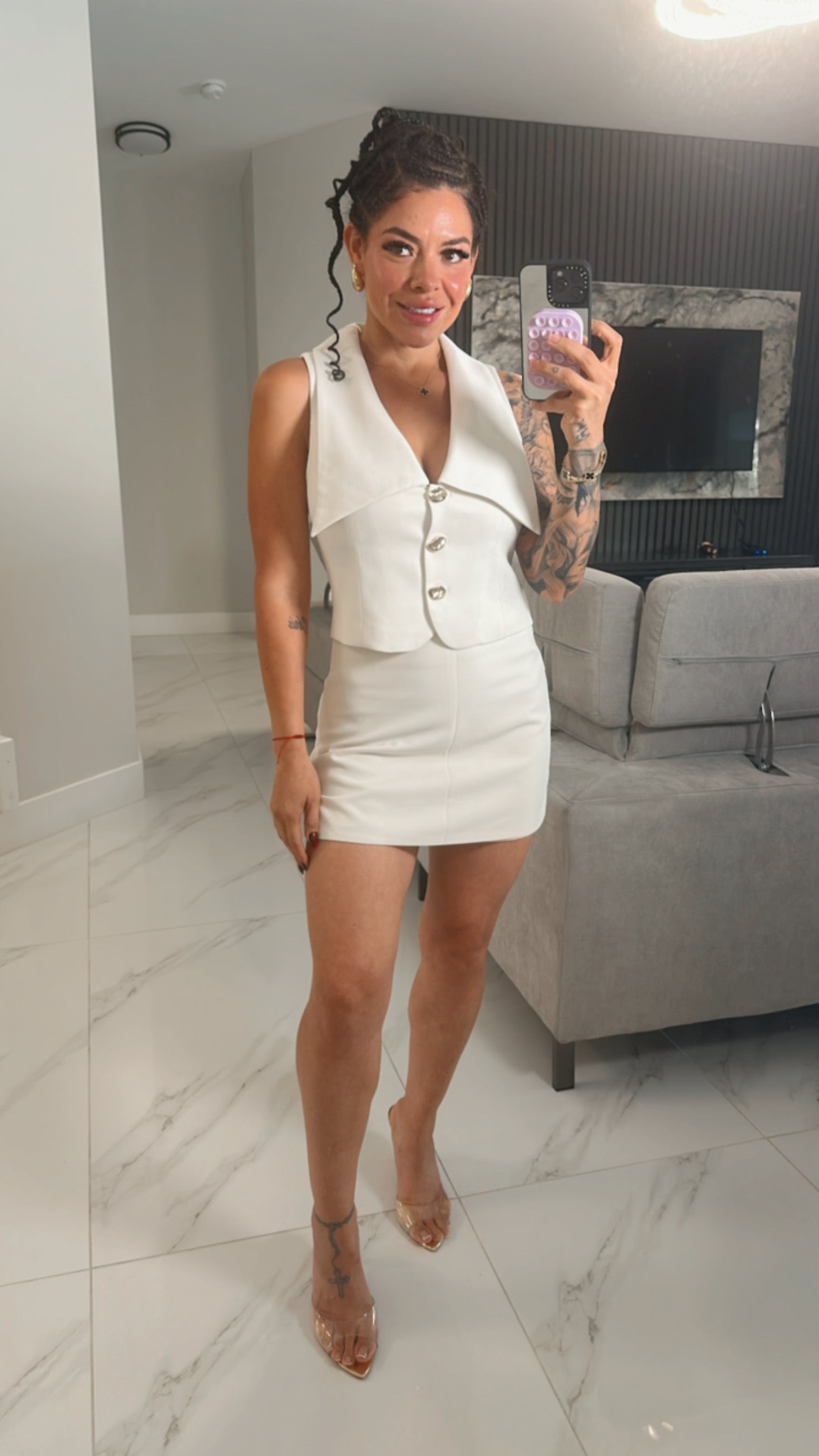 Ovi skort Set