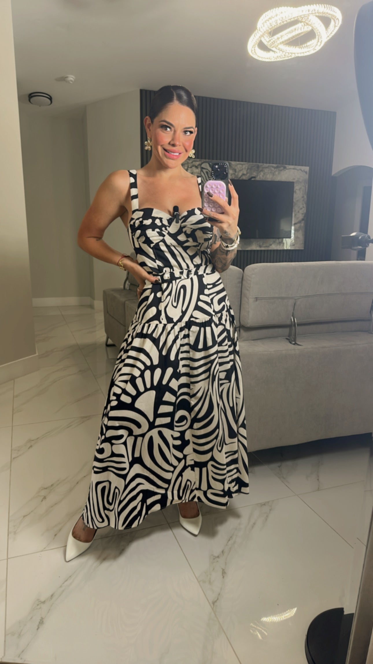 Chantal Dress