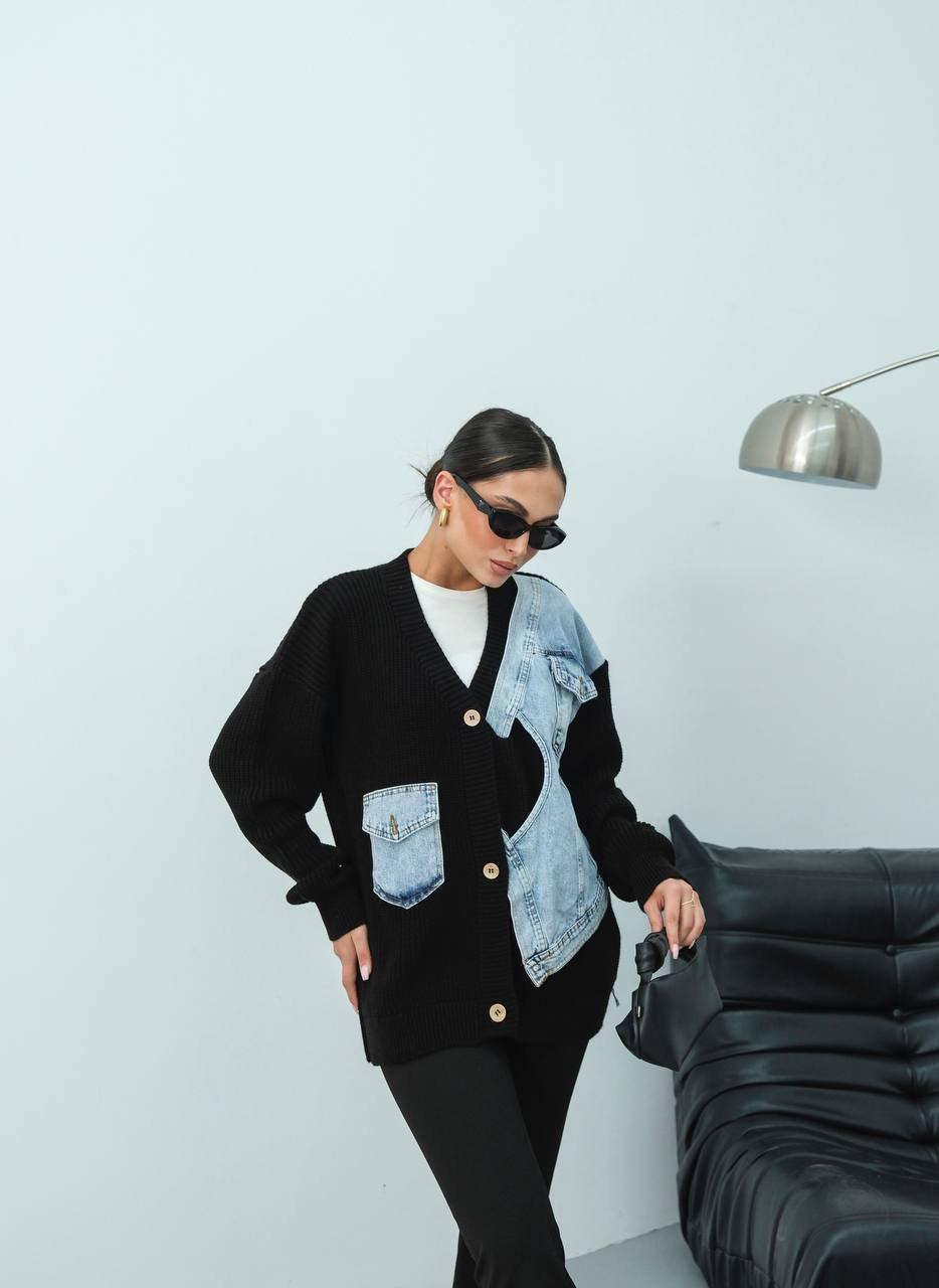 Turkisch Sweater Cardigan