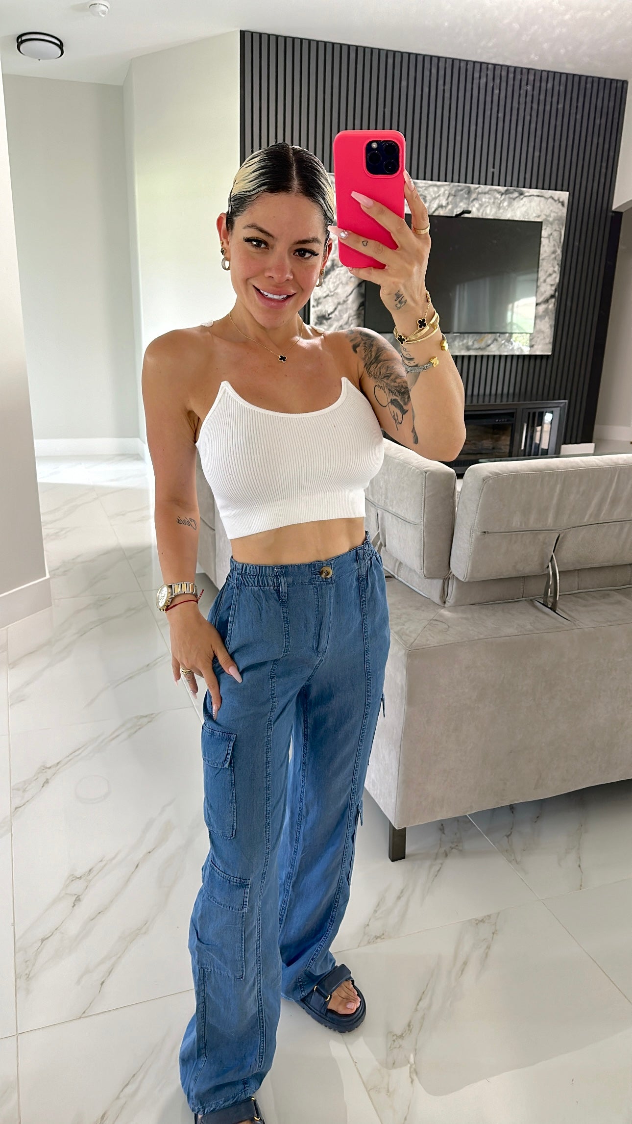 Claudia Pants