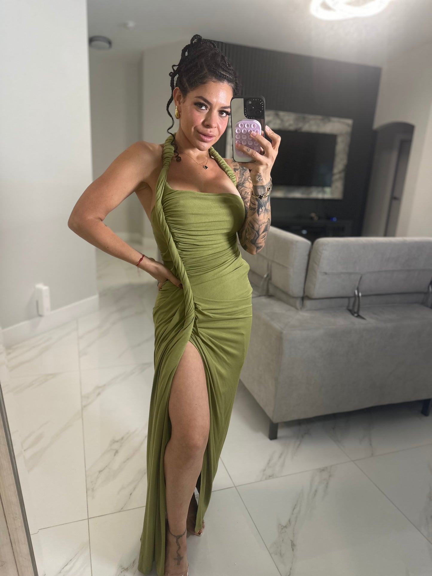 Fore Dress