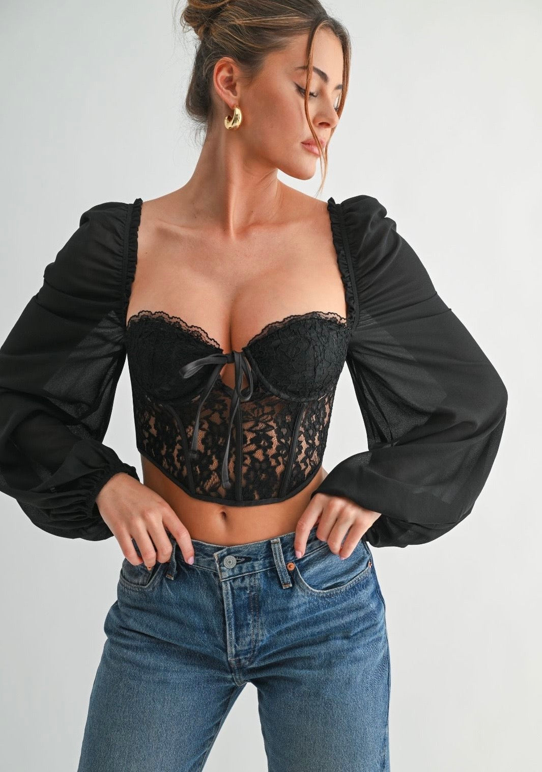 Corset Rubi