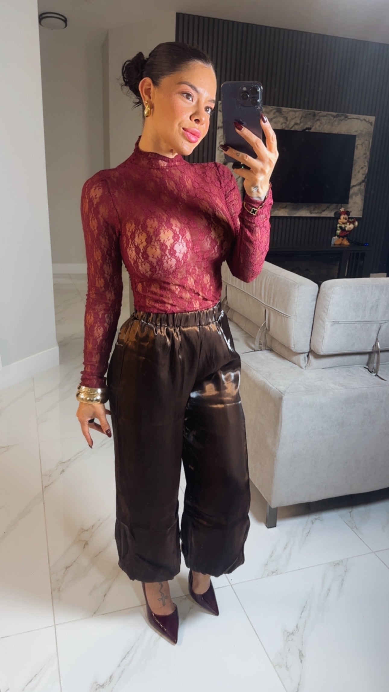 Lace Top