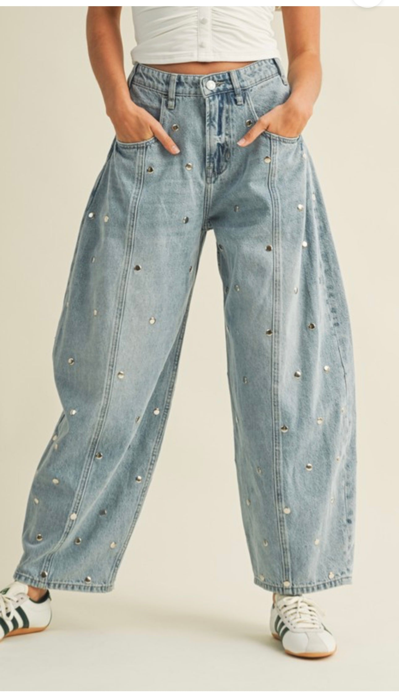 Space Barrel Jeans