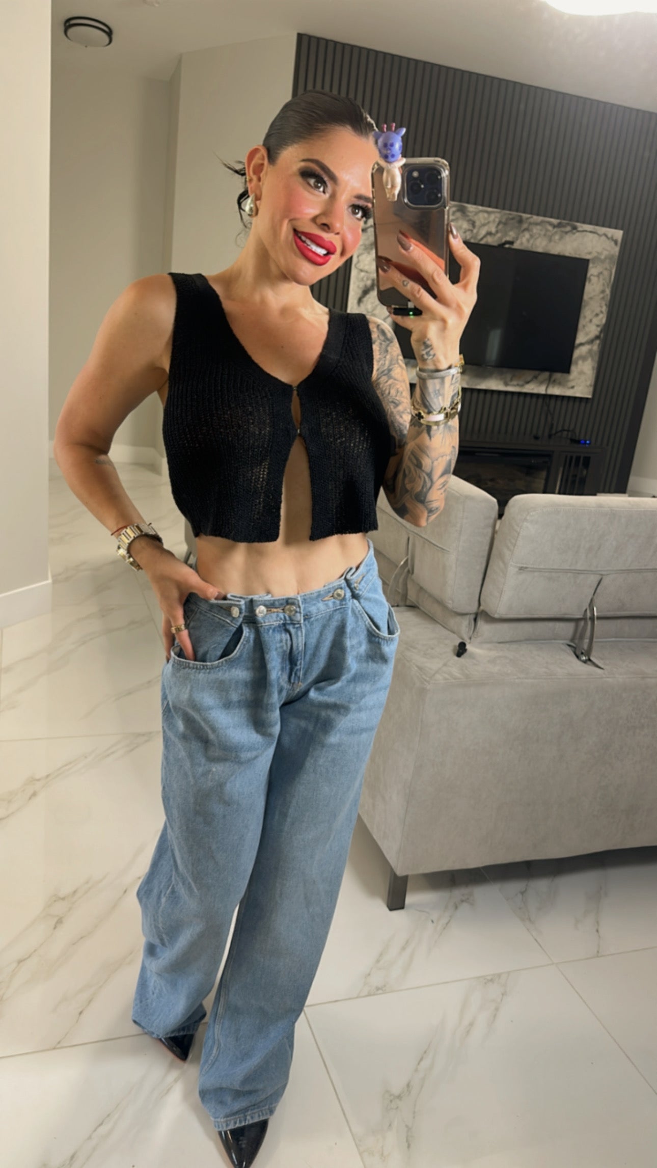 Zara Jeans