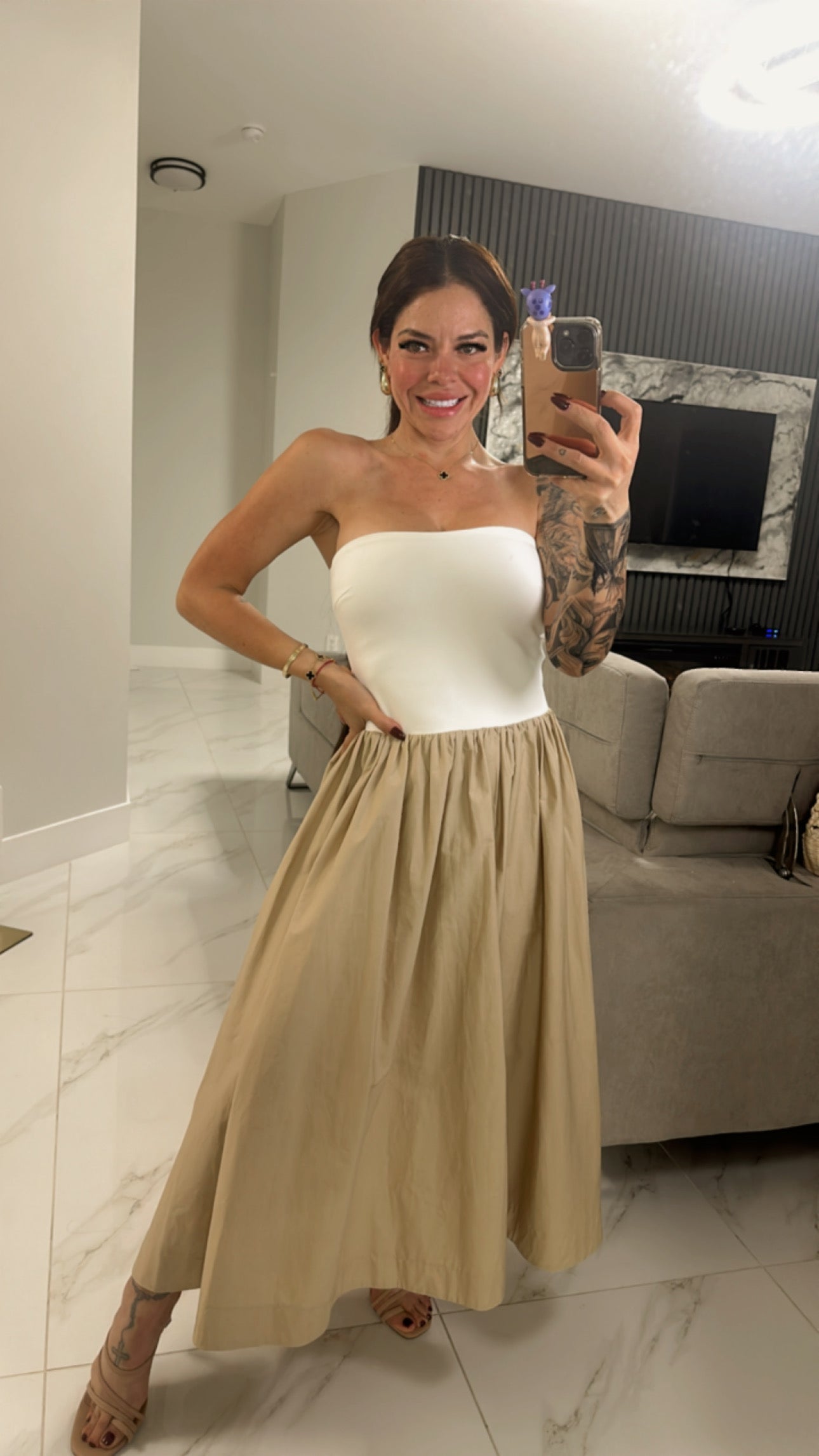 Gaby Dress
