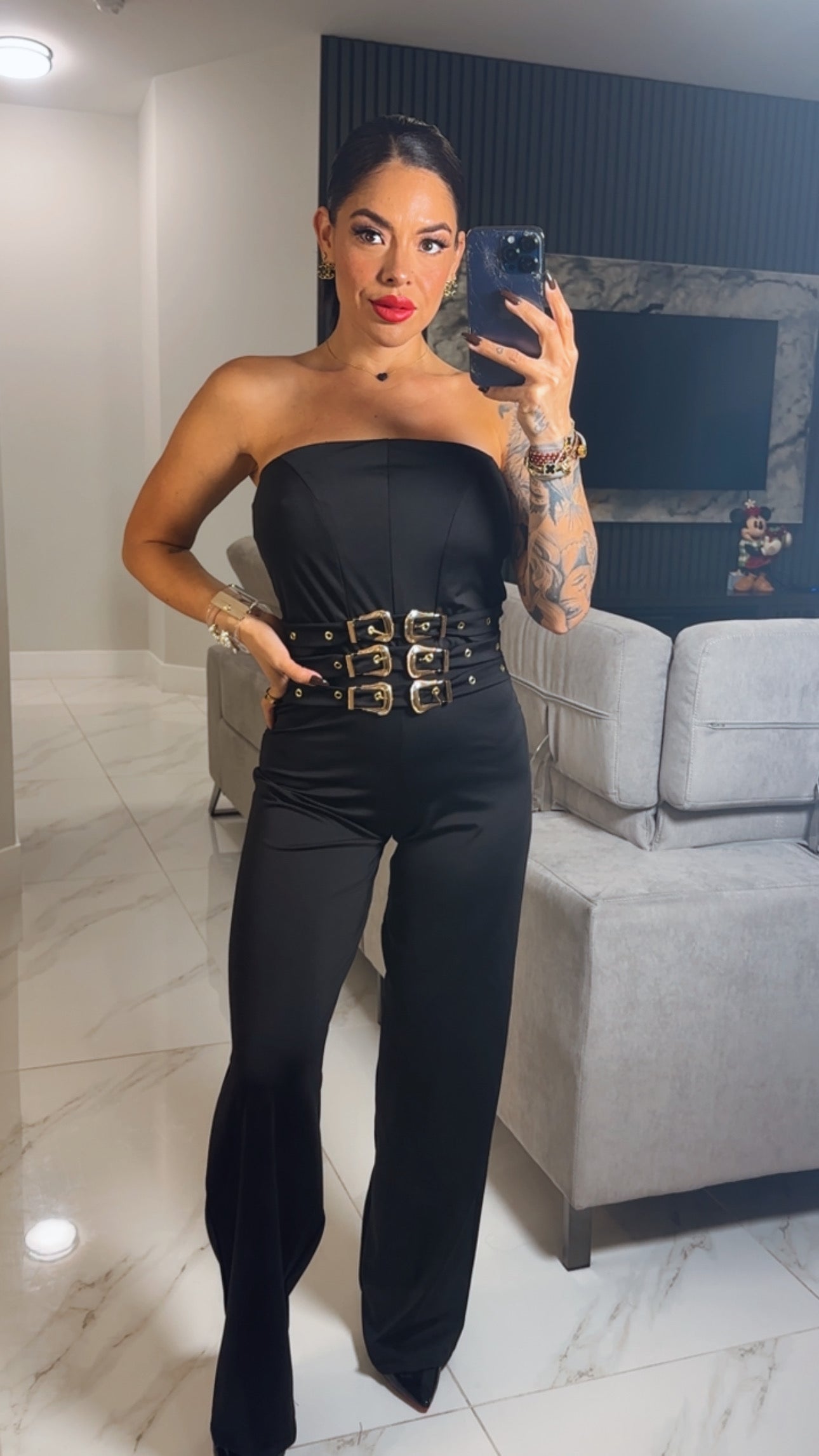 Arleth jumpsuit