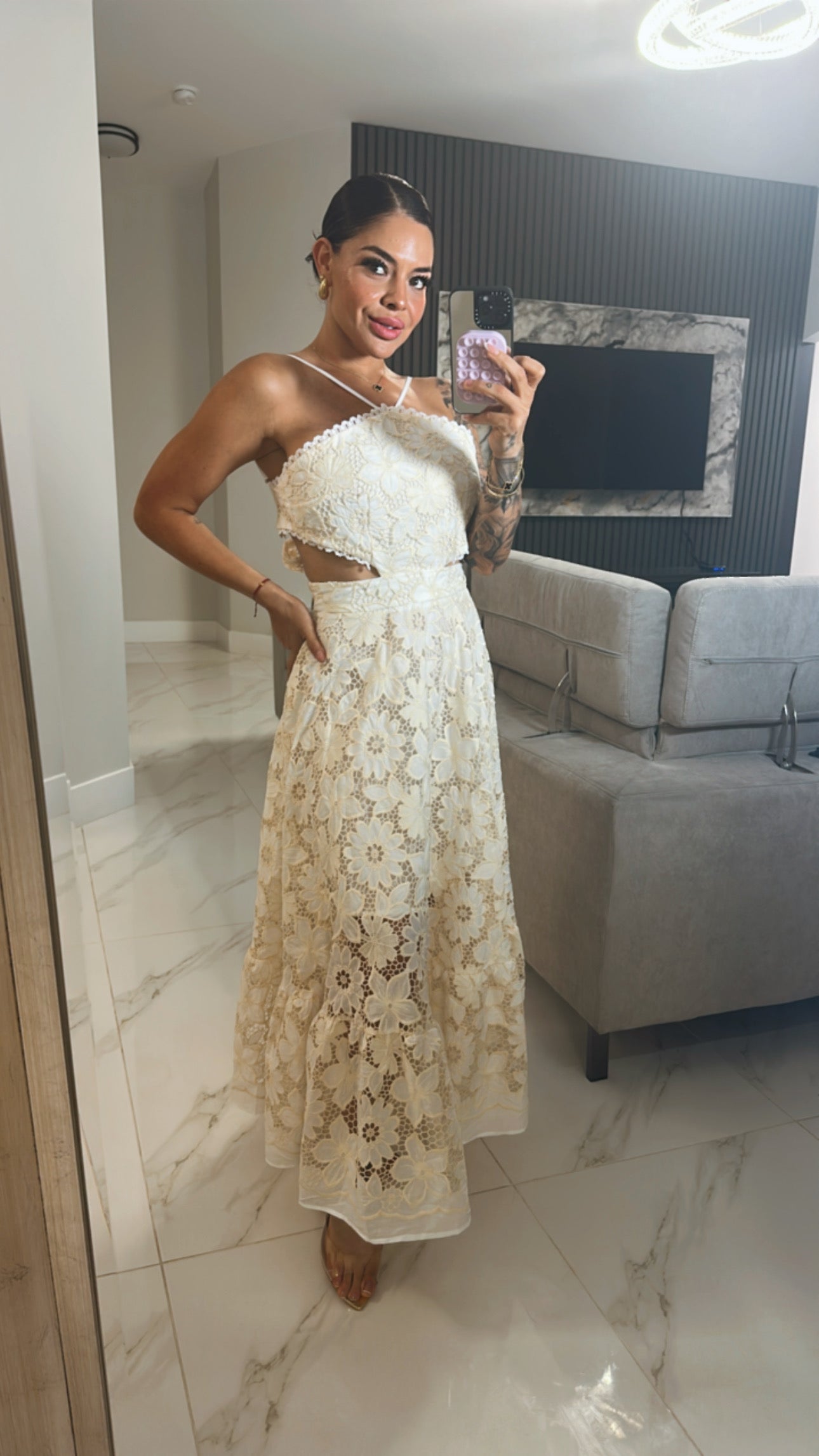 Italia Dress