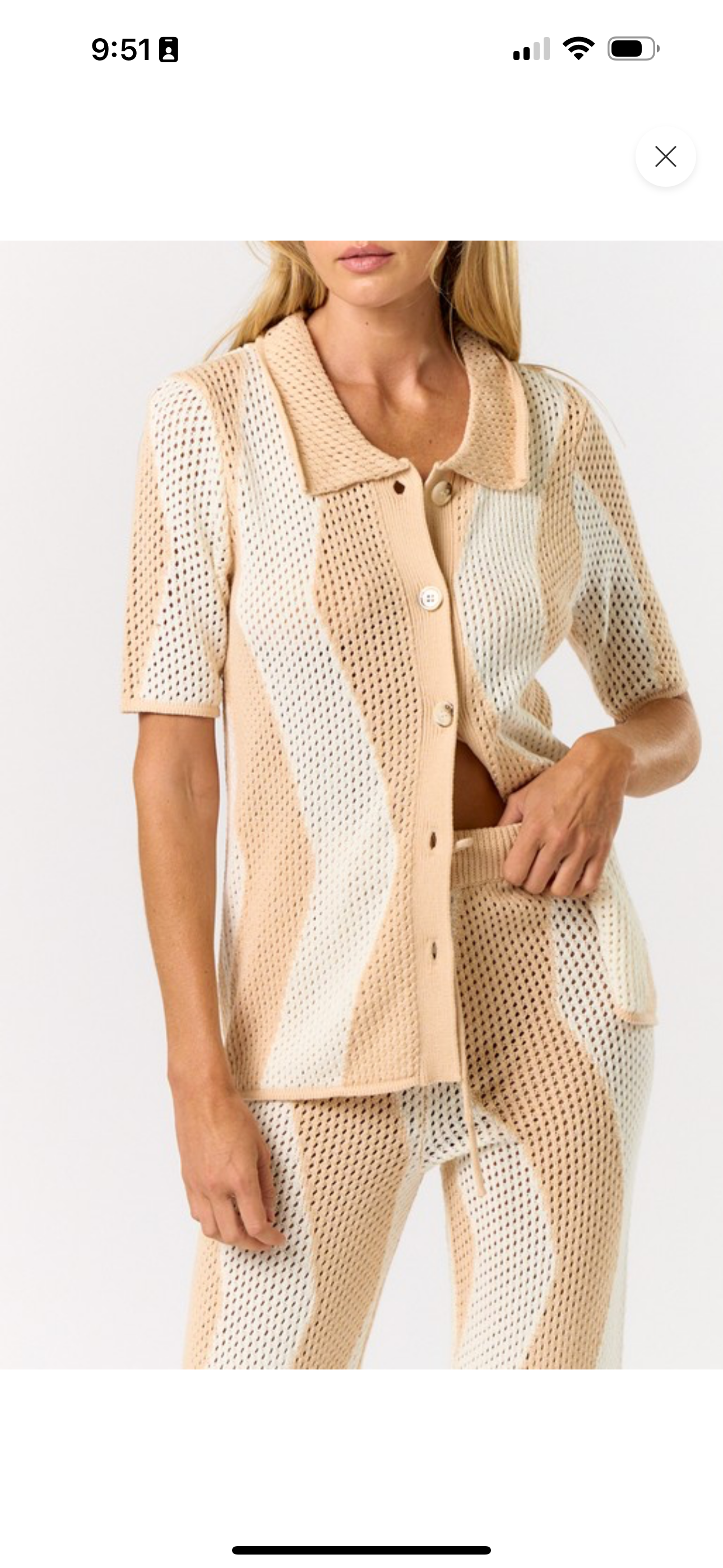 Clementina Set