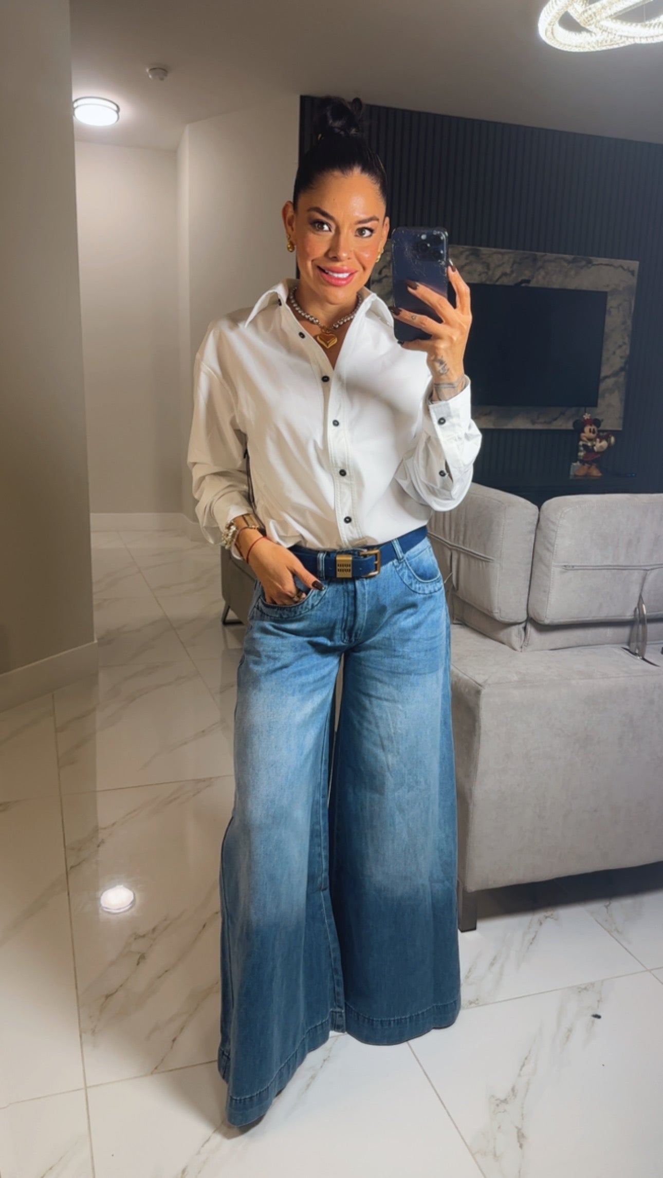 Dinora Blusa