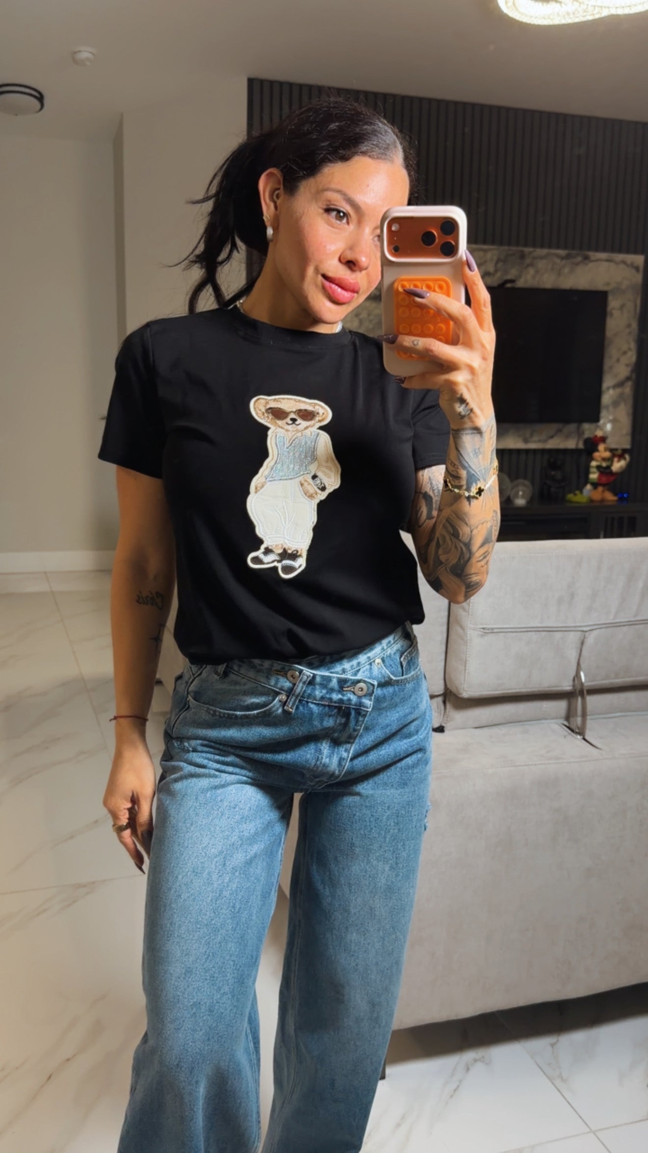 Romeo T-shirt