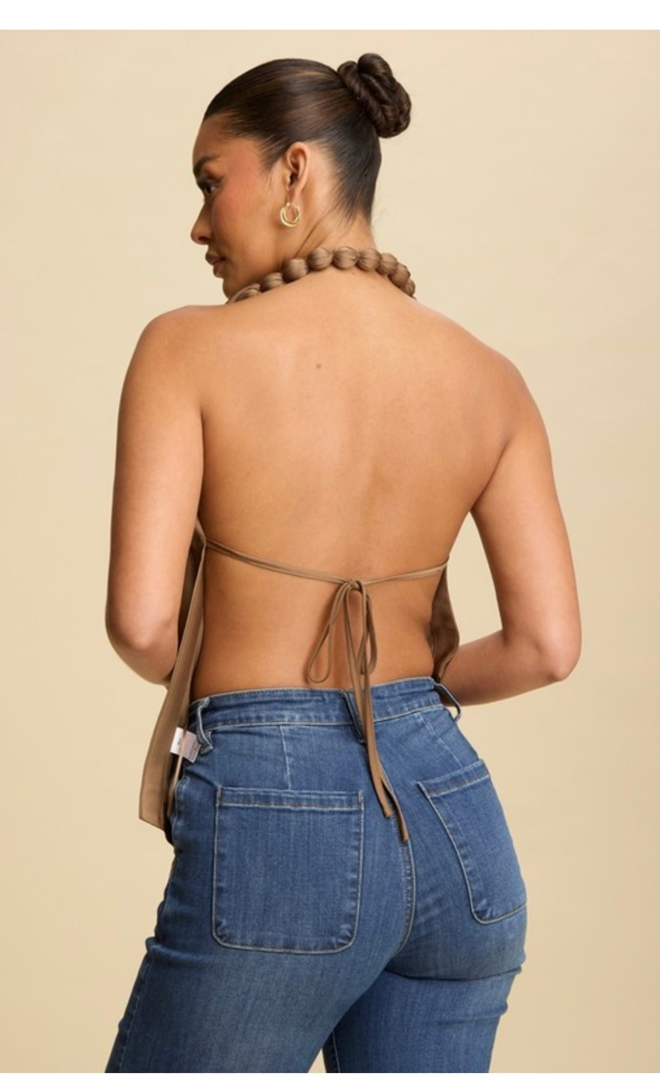 Lux Blusa