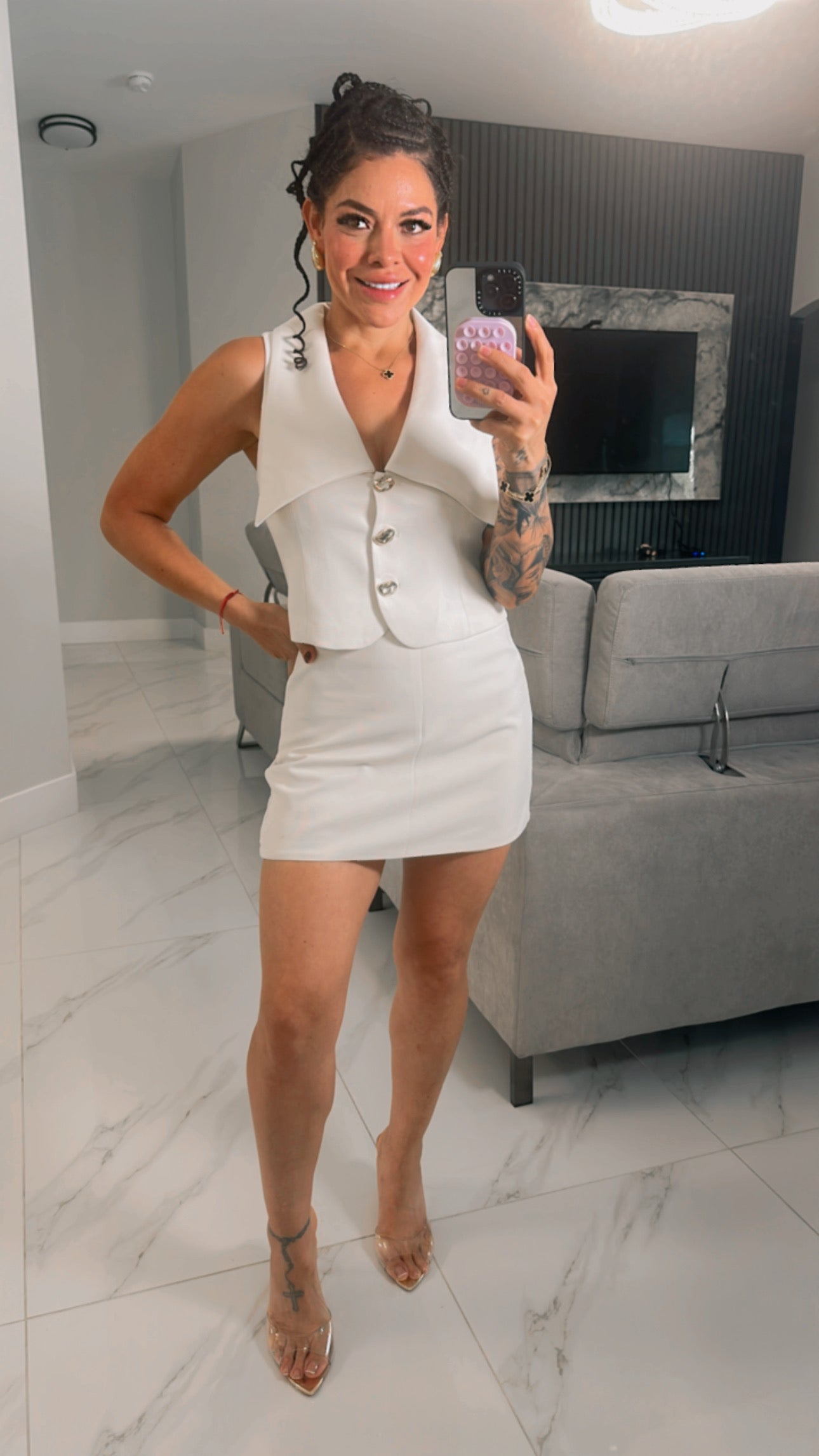 Ovi skort Set