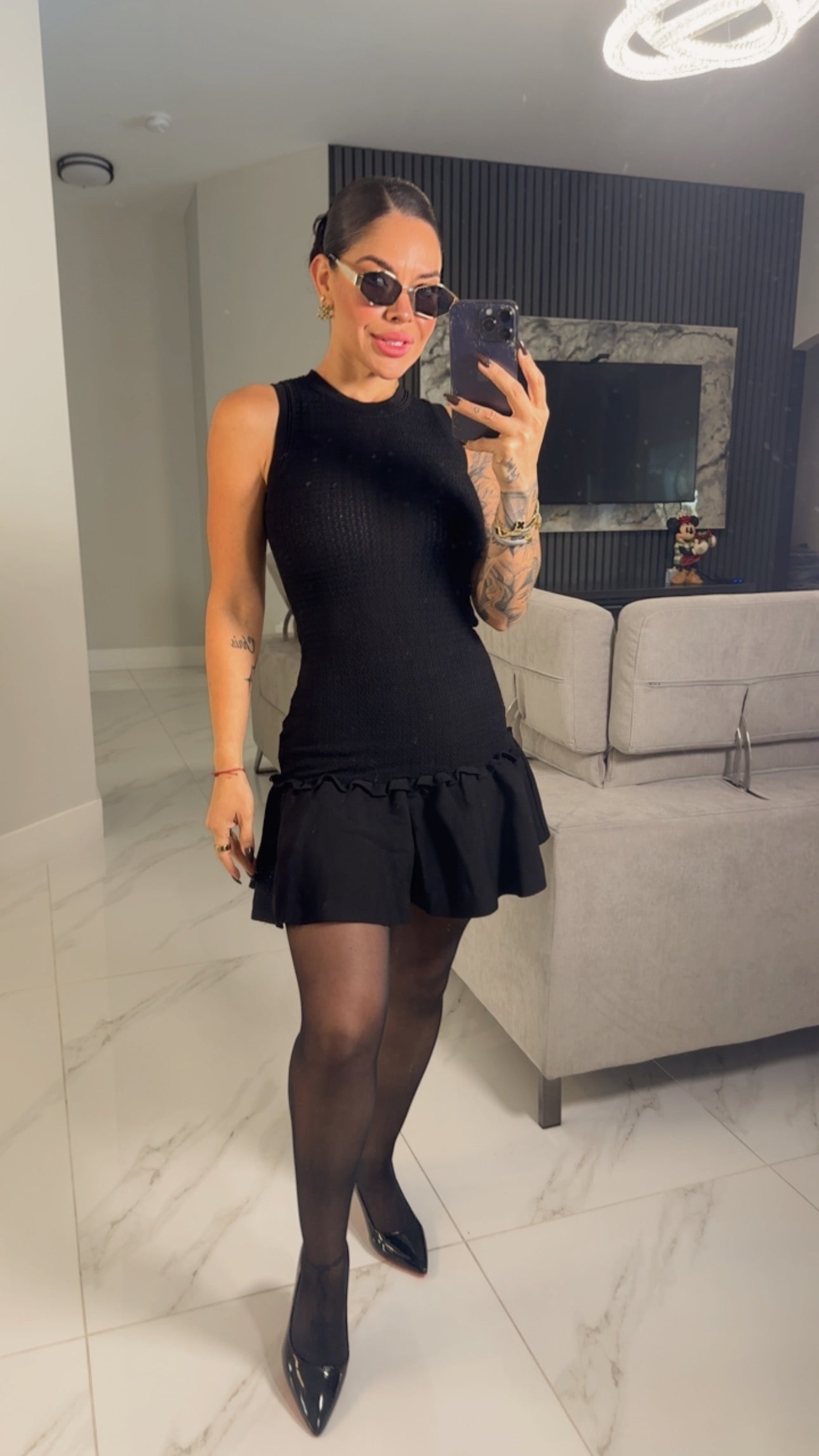 Klara Mini Dress