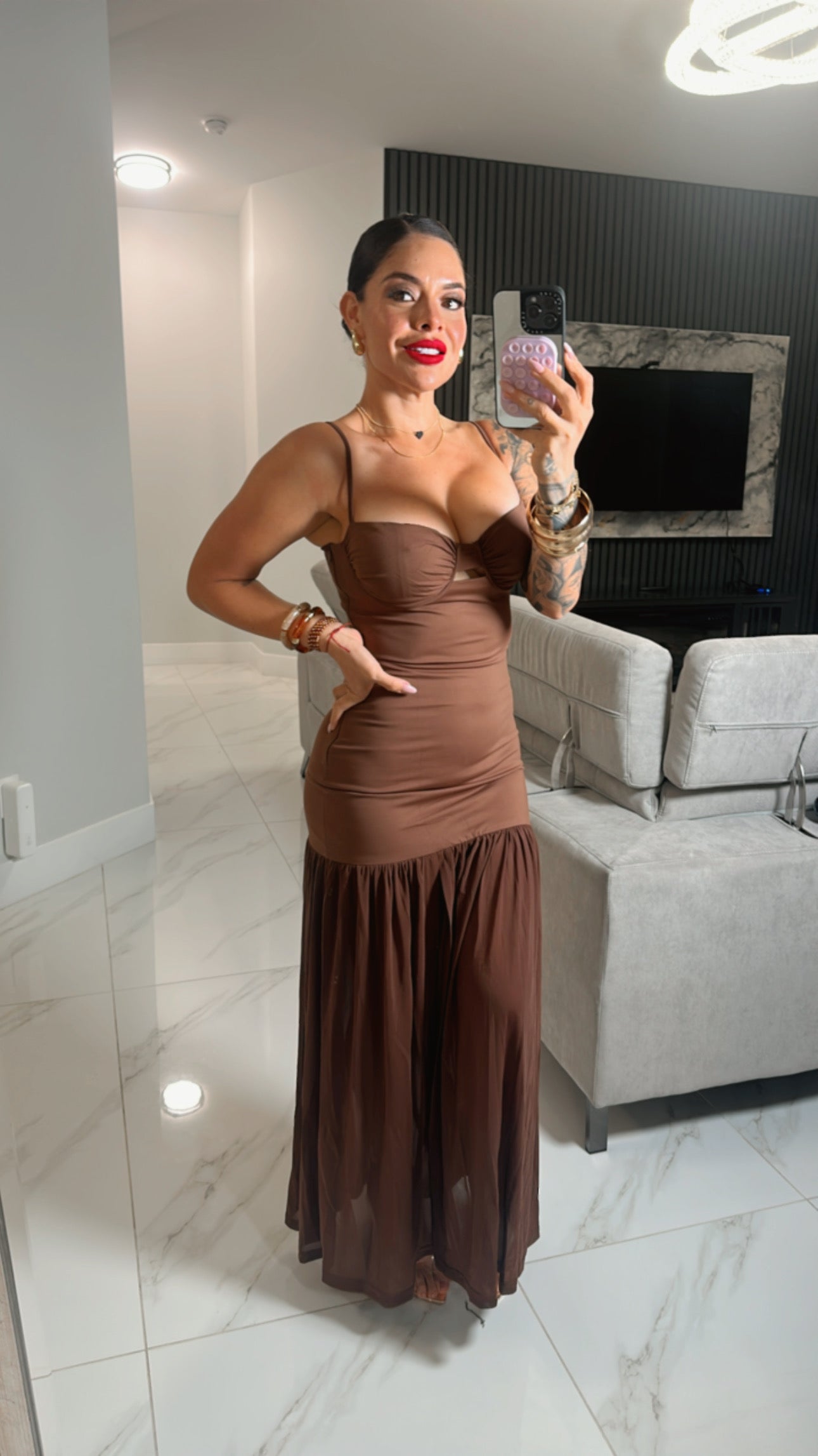 Dora Dress
