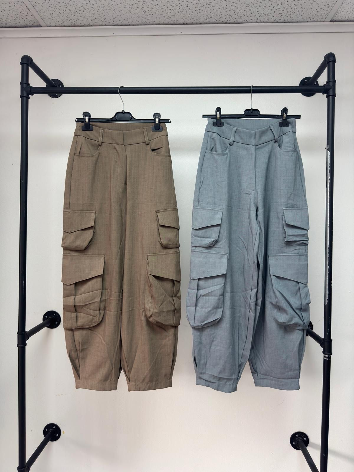 Bomber Pants
