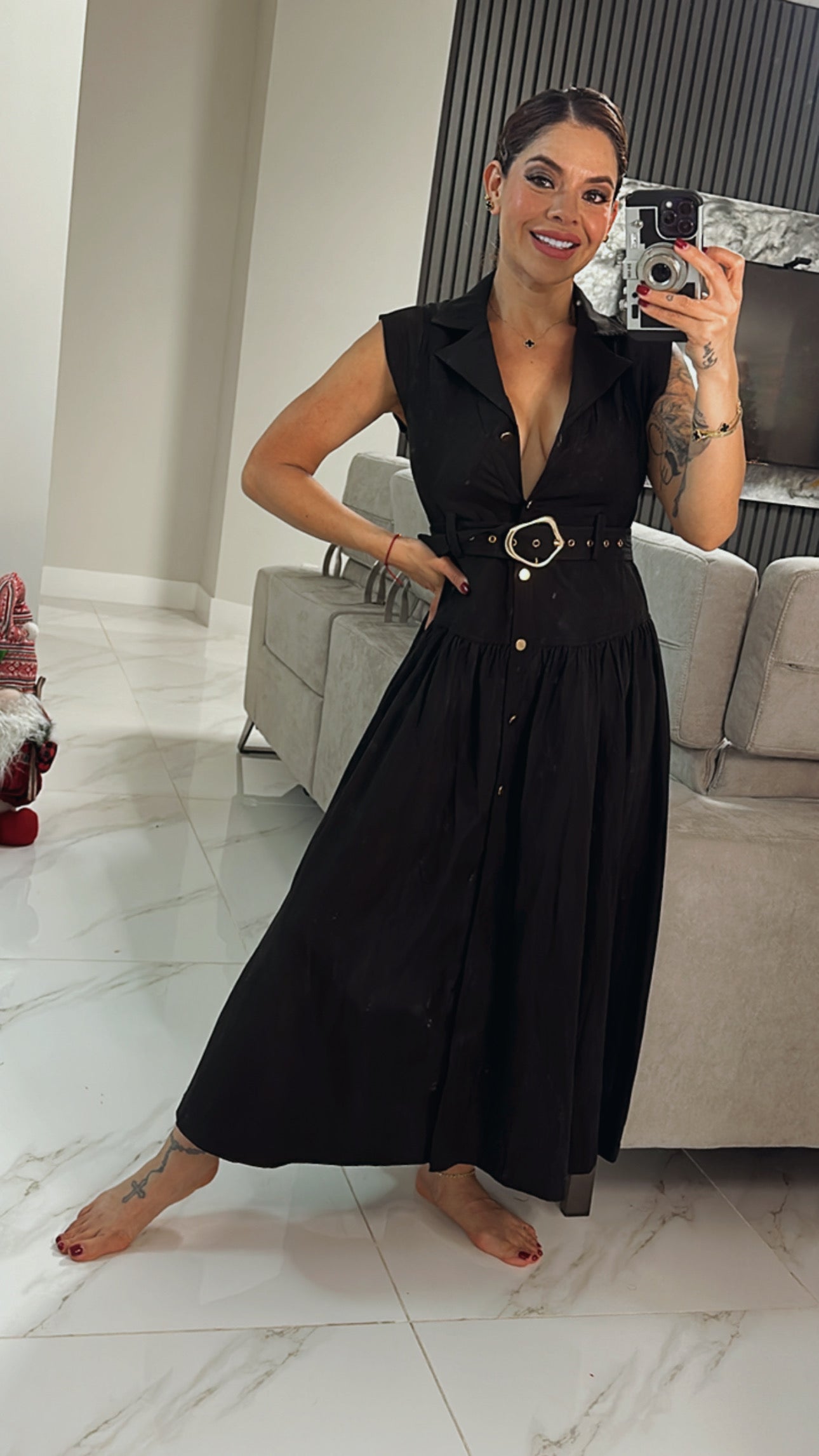 Pia Dress