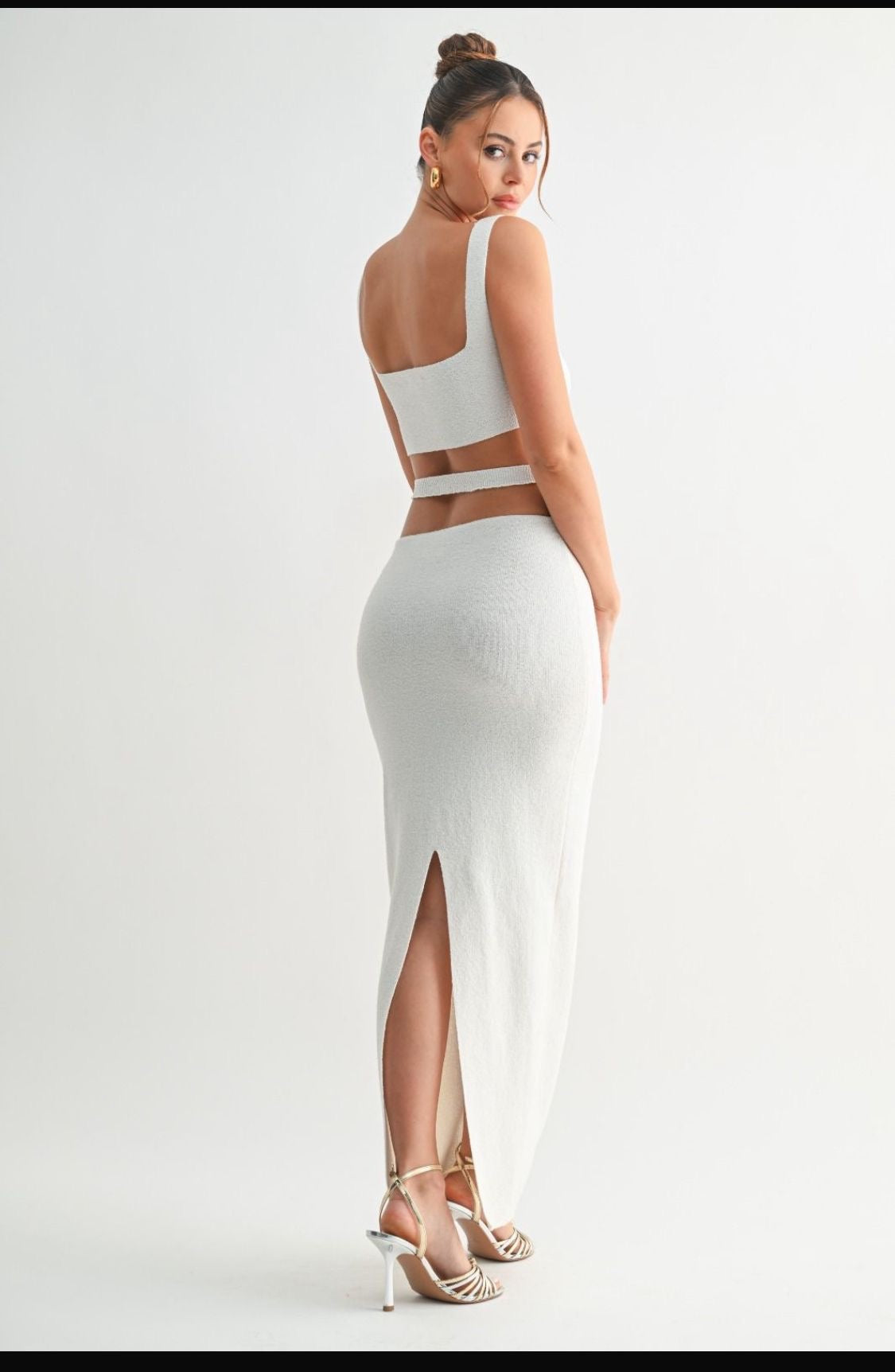Awilda Midi Dress