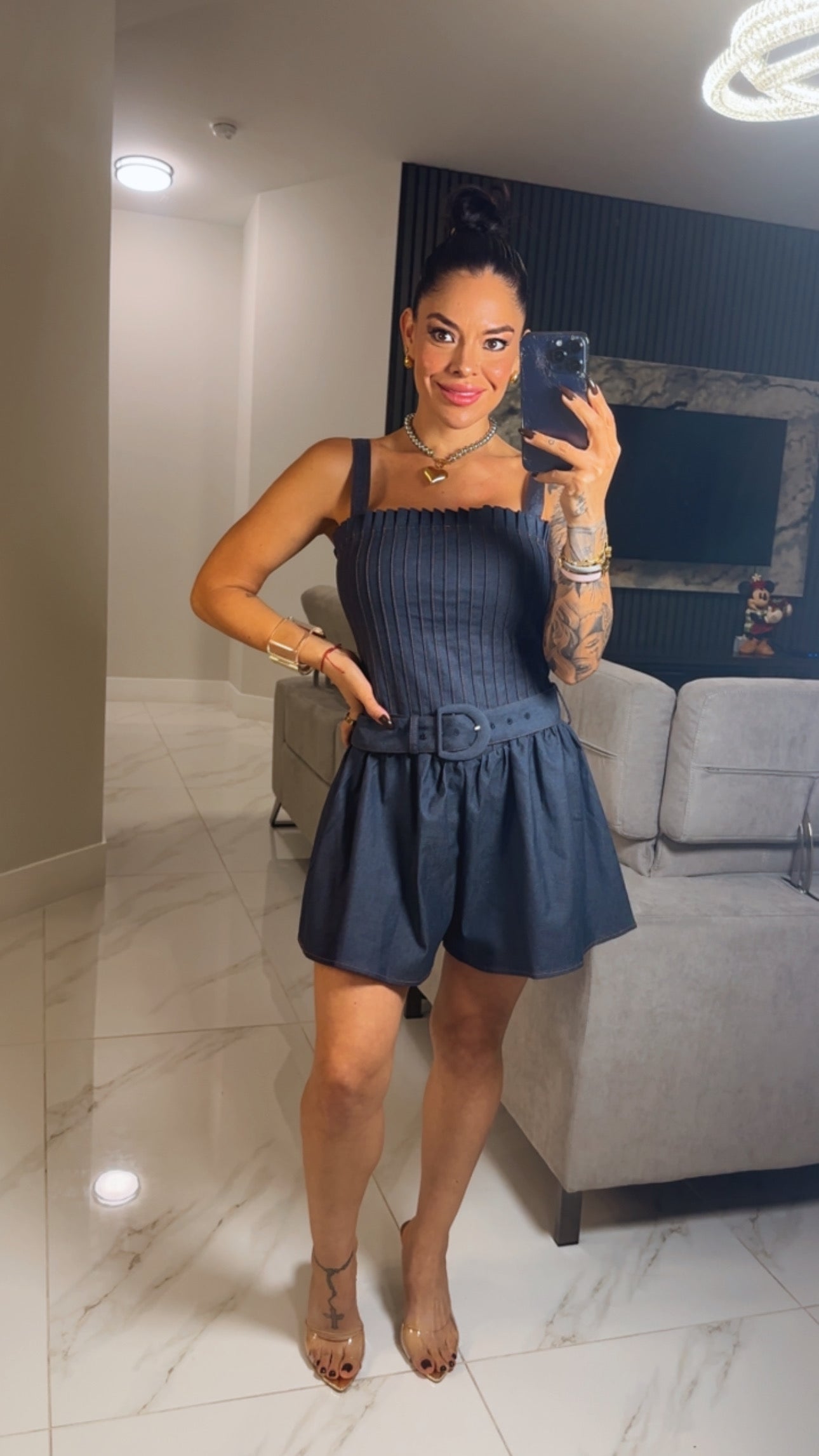 Kleo Romper