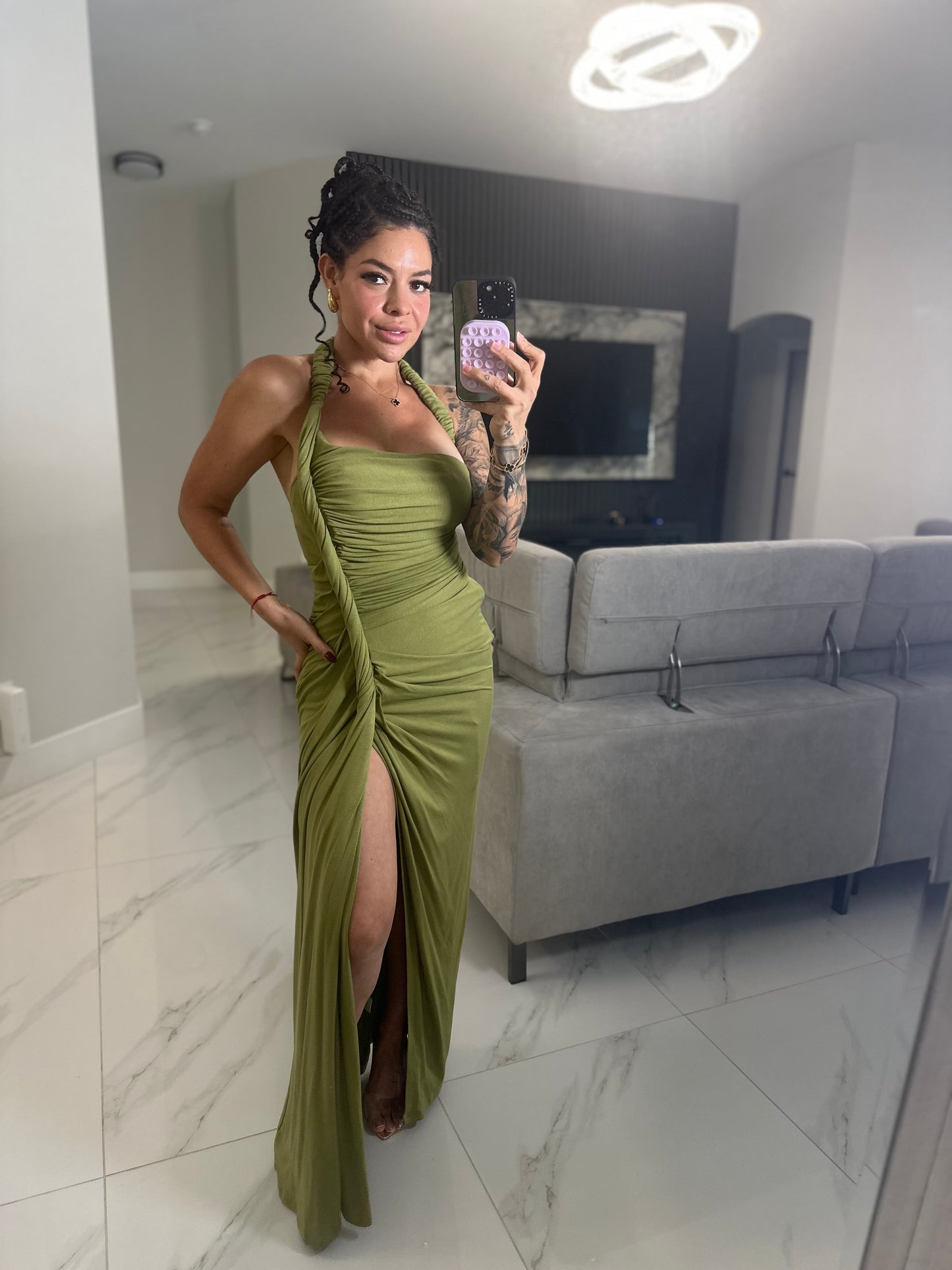 Fore Dress