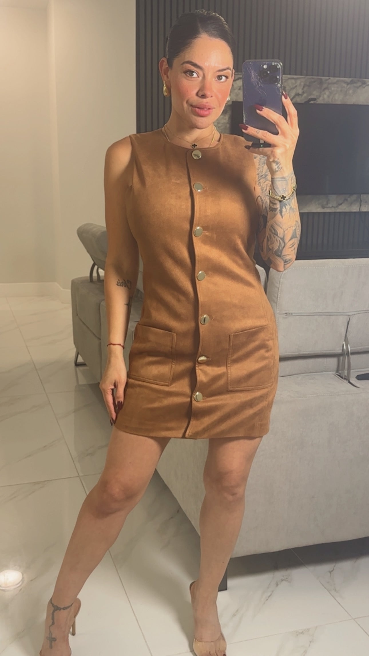 Gema Mini Dress