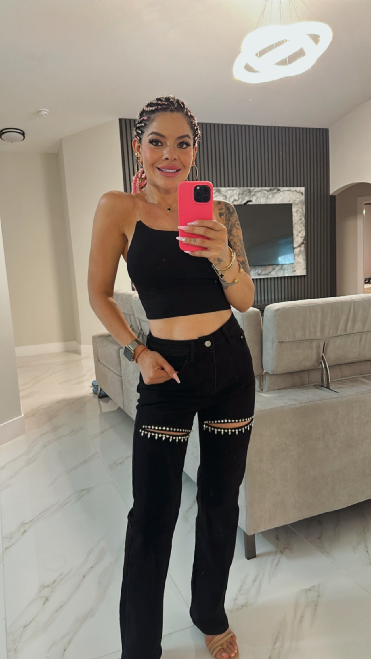 Tania Jeans