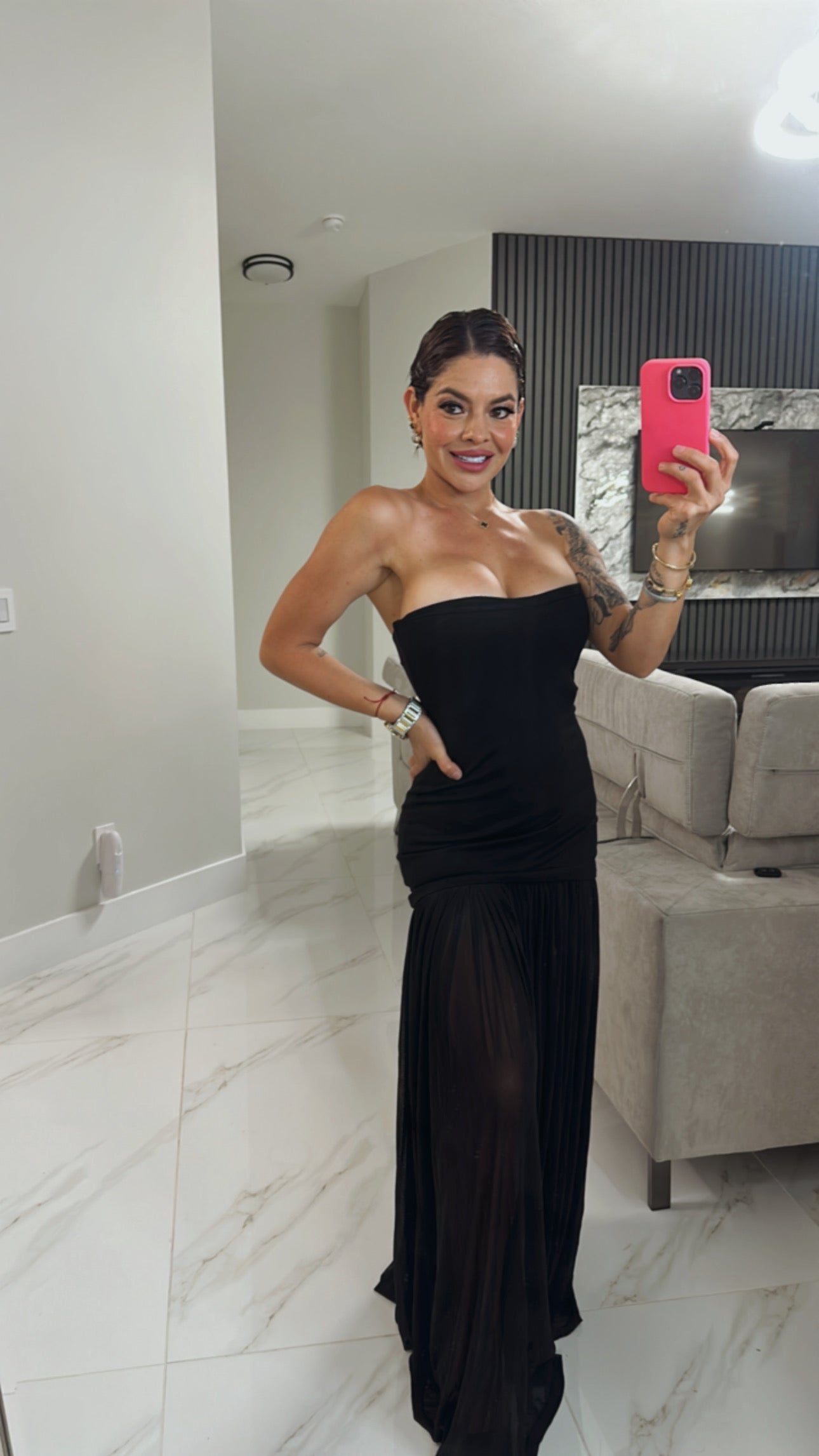 Kim Maxi Dress