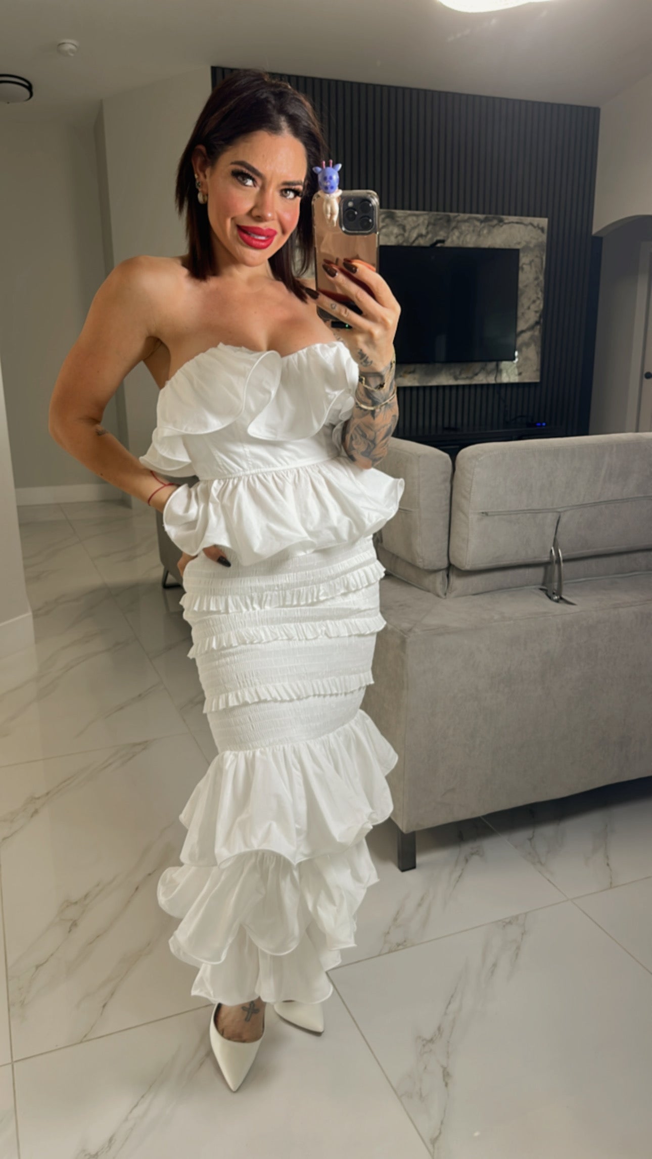 Lauren White Set
