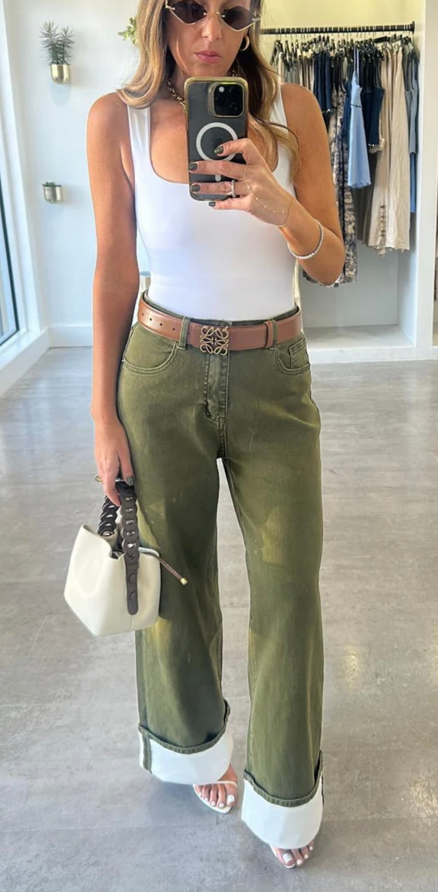 Olivia Jeans