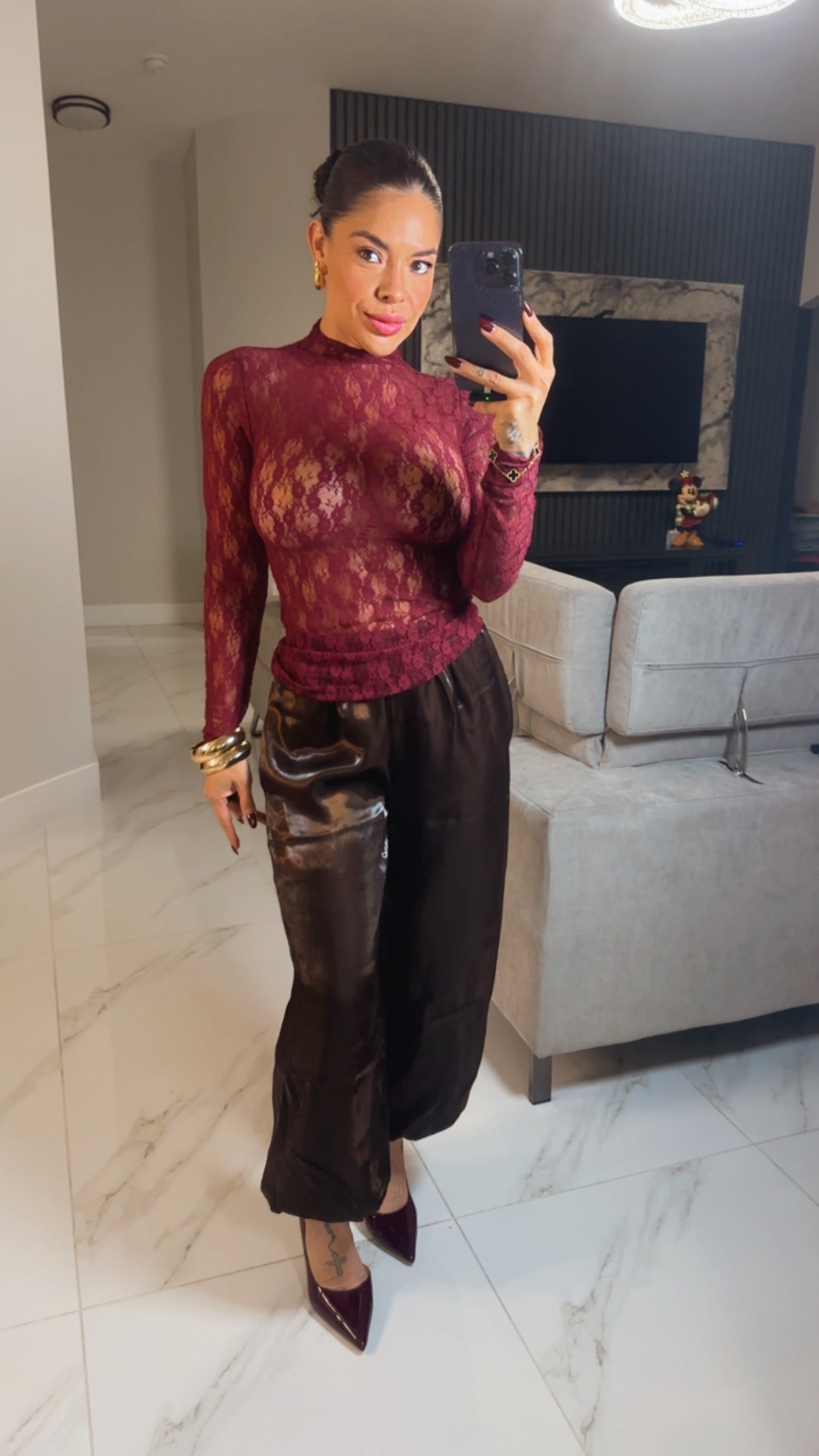 Lace Top