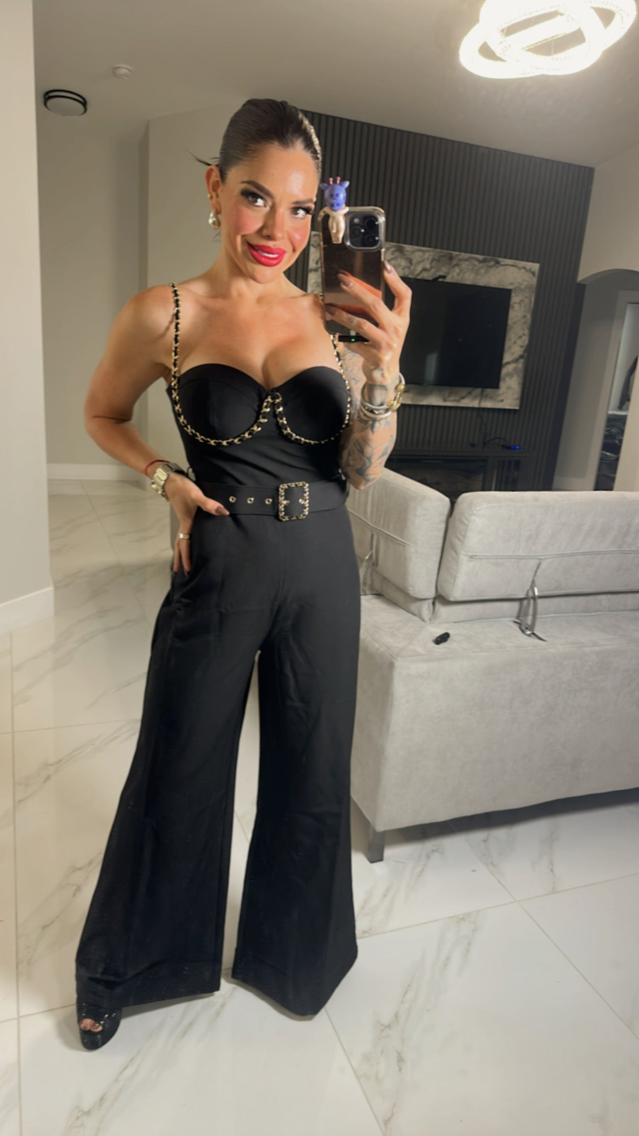 Tanet Jumpsuit