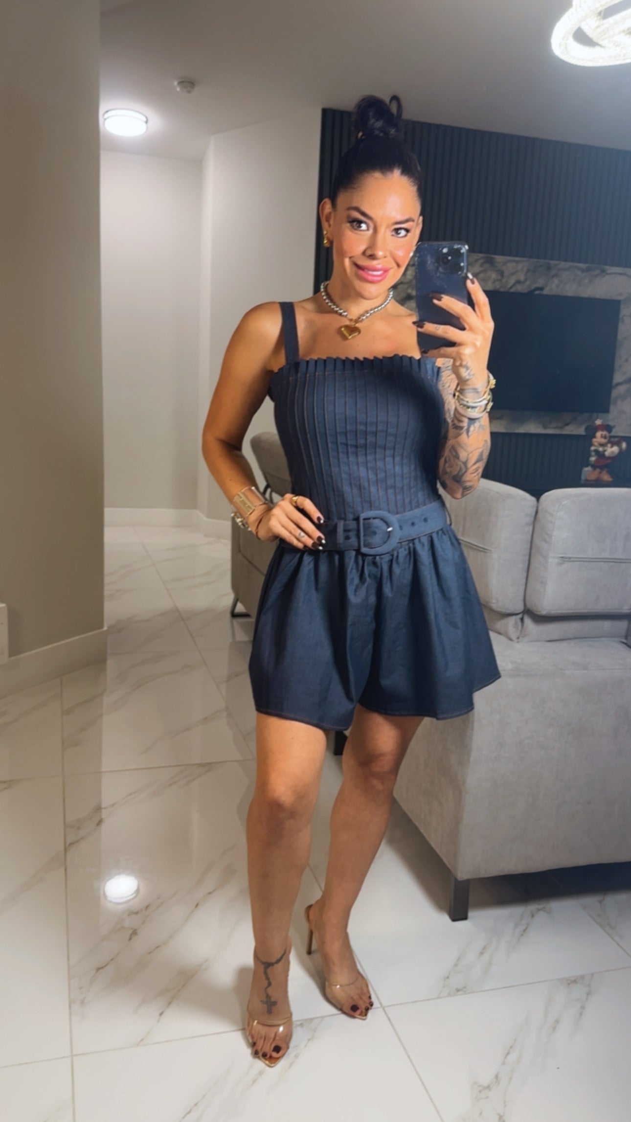 Kleo Romper