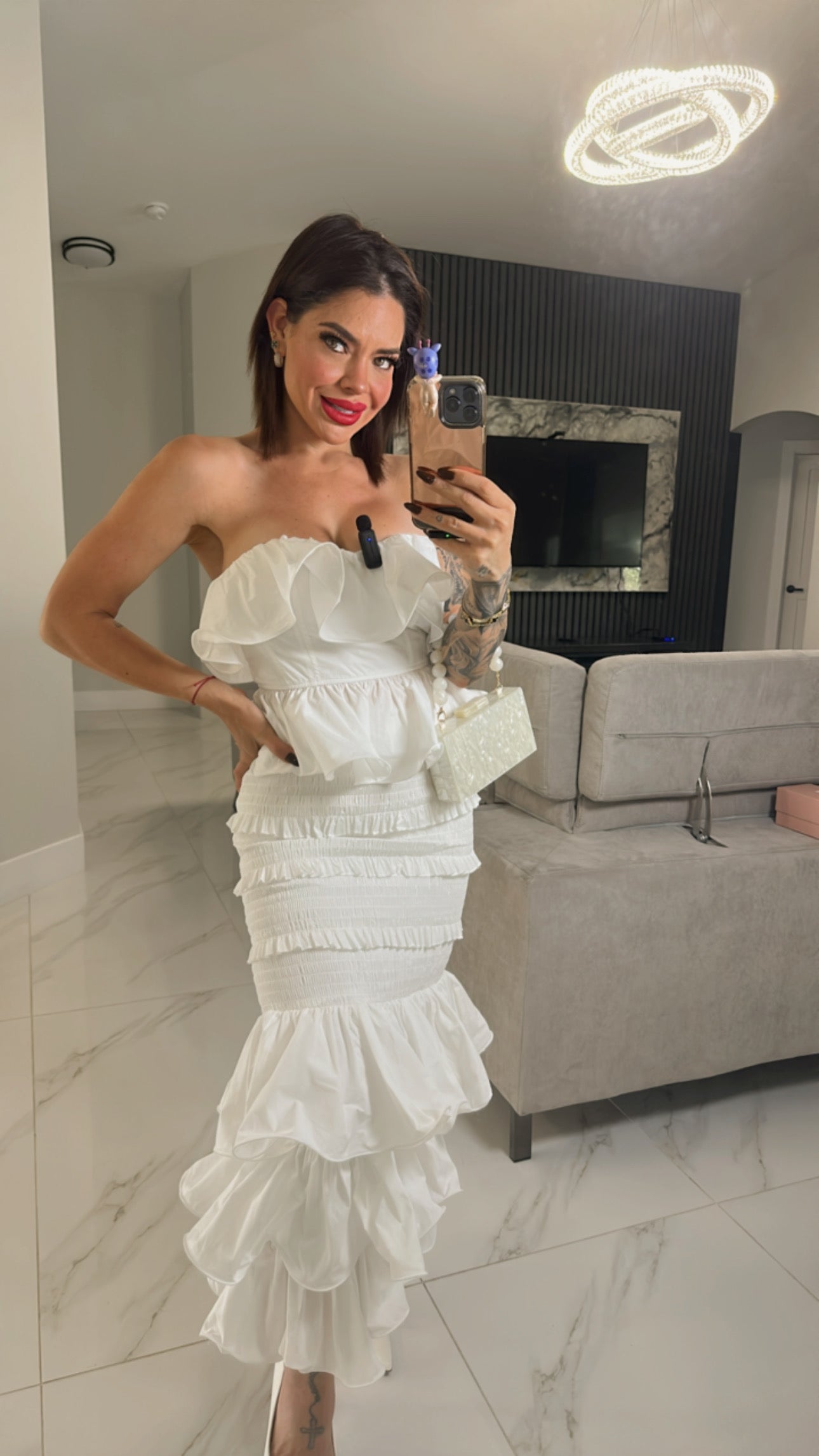 Lauren White Set
