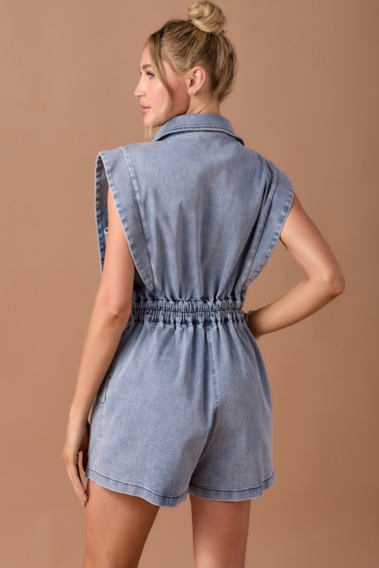 Belinda Romper