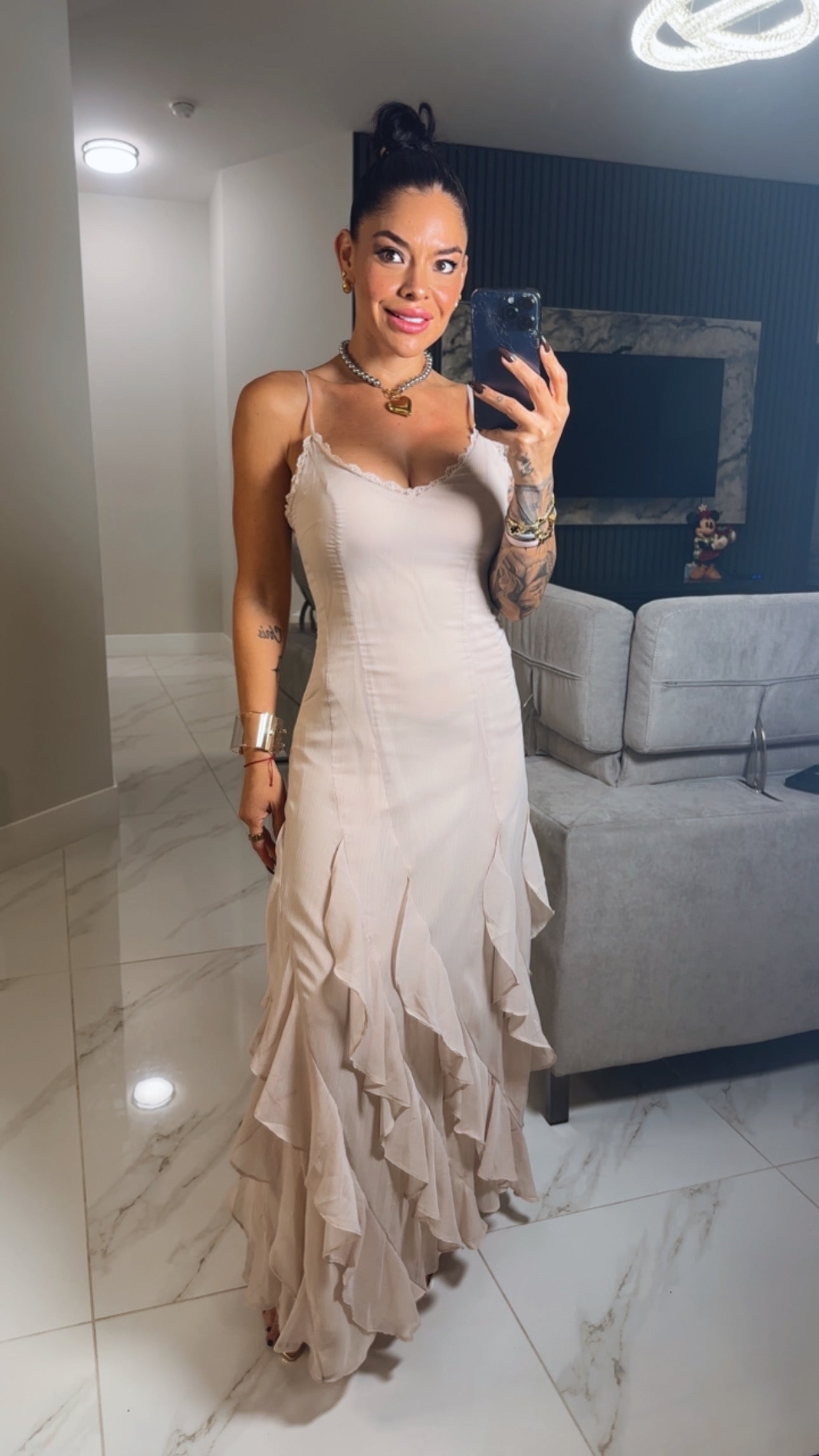 Julieta Dress