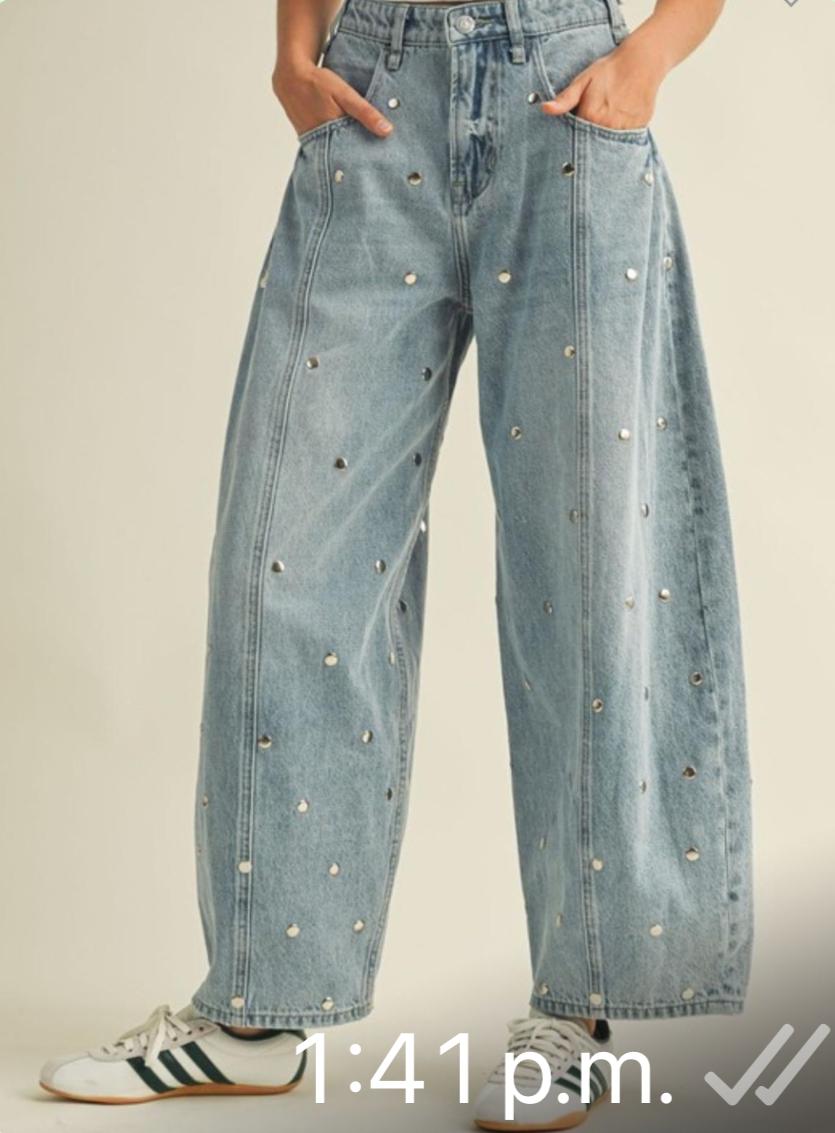 Space Barrel Jeans