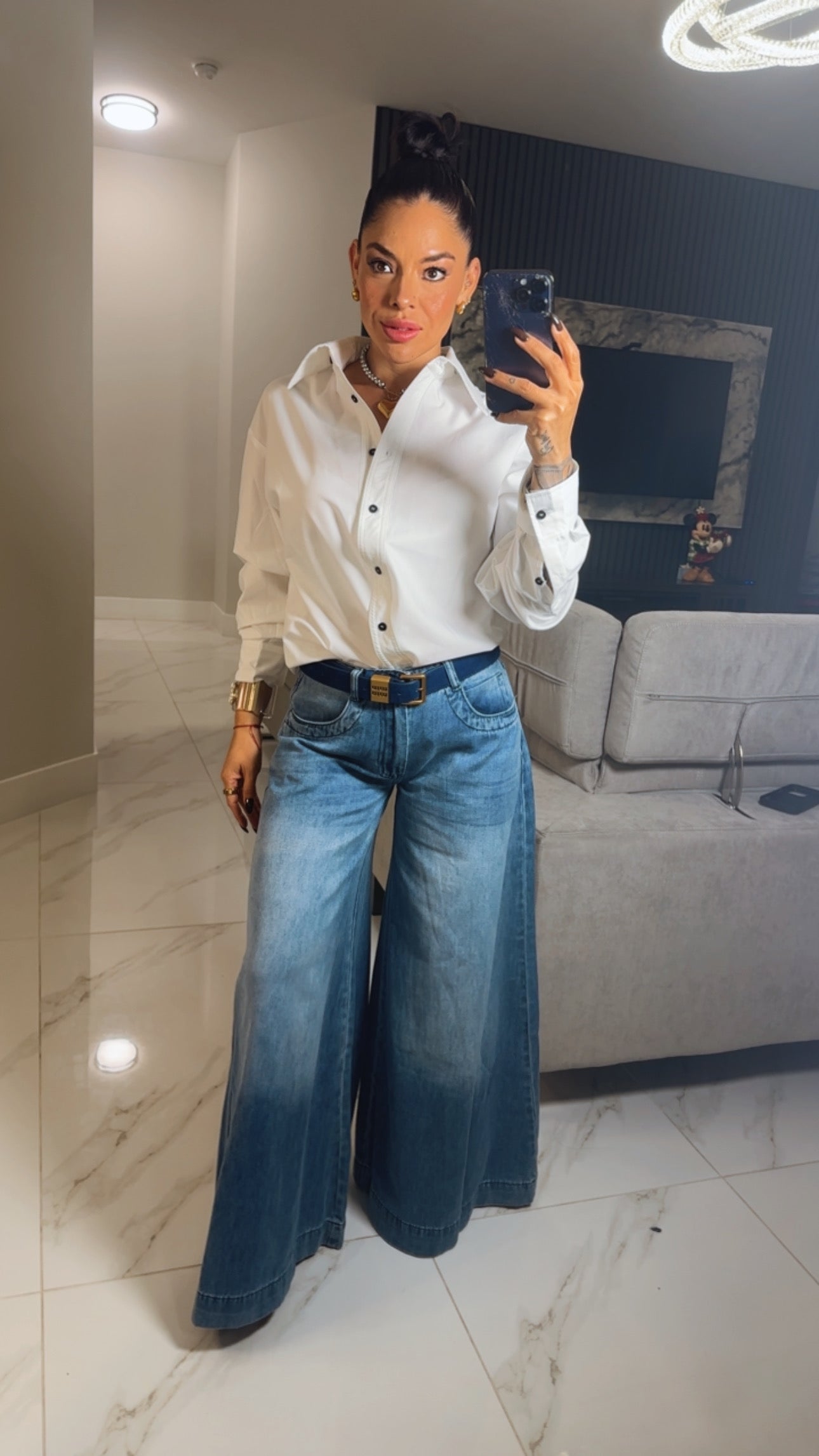 Dinora Blusa