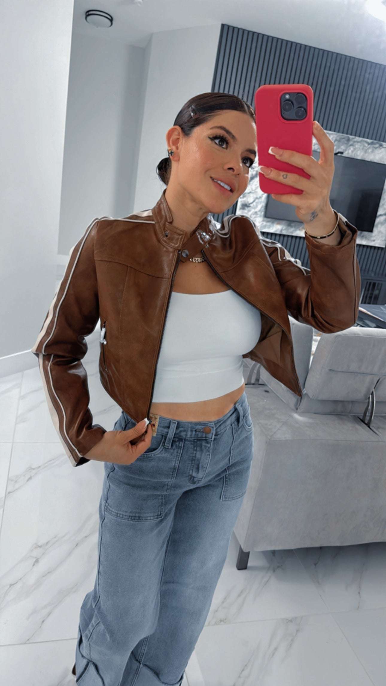 Carmen Jacket