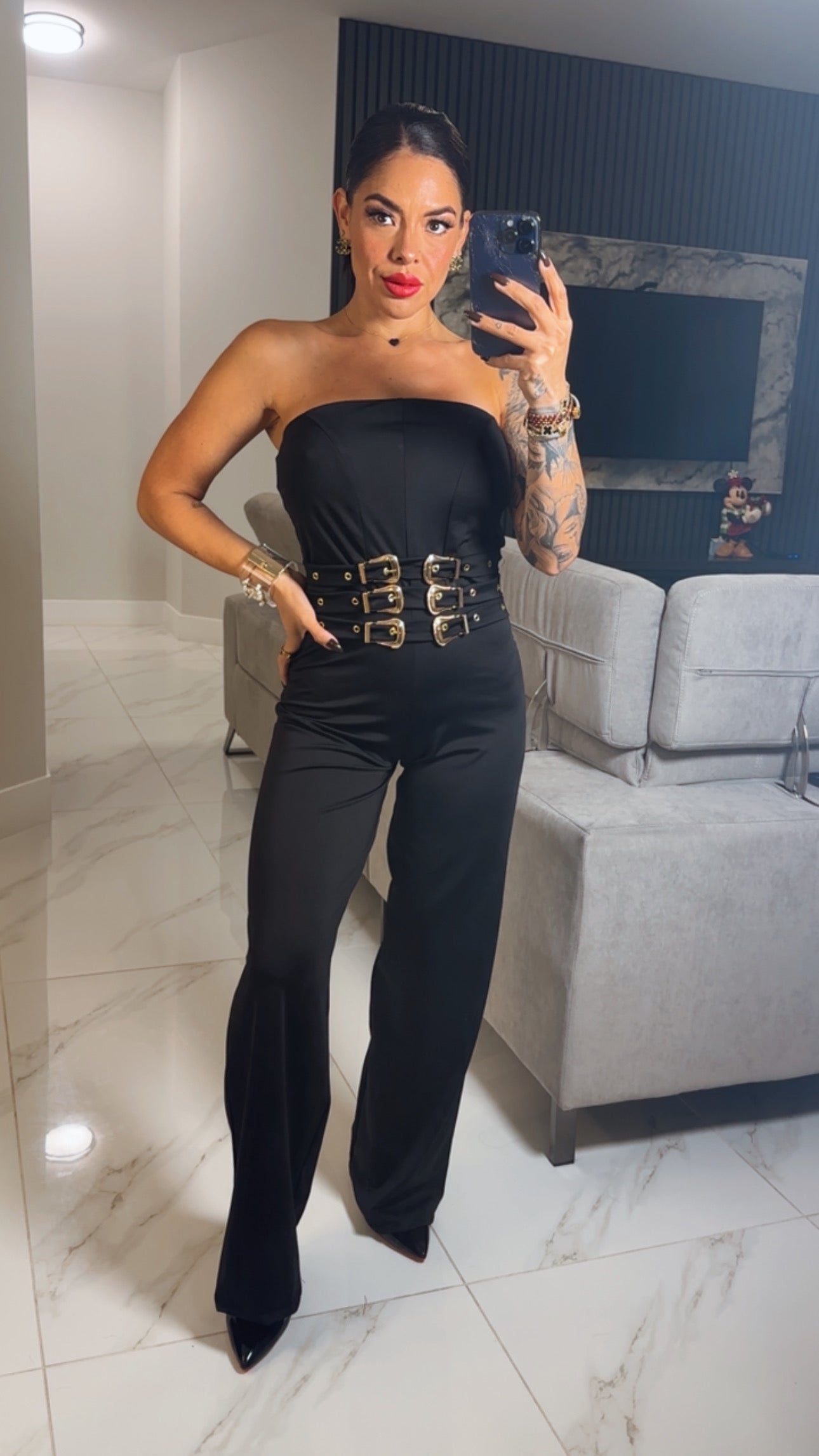 Arleth jumpsuit