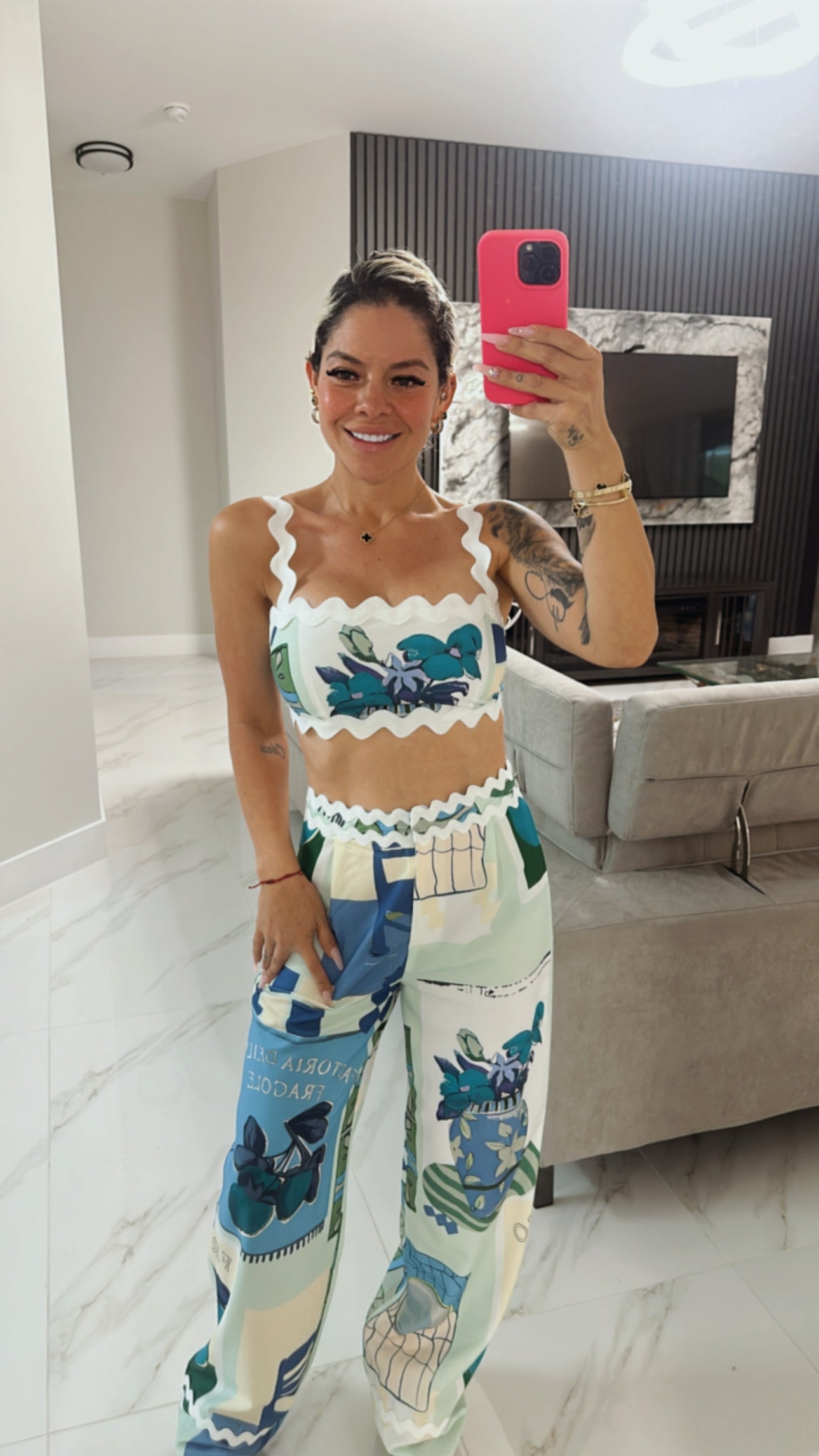 Milan Set
