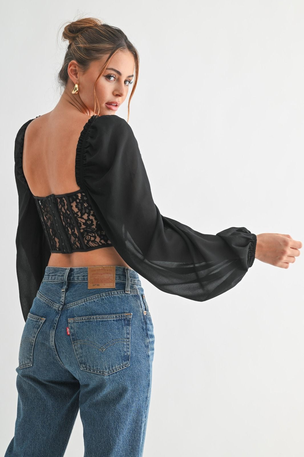 Corset Rubi
