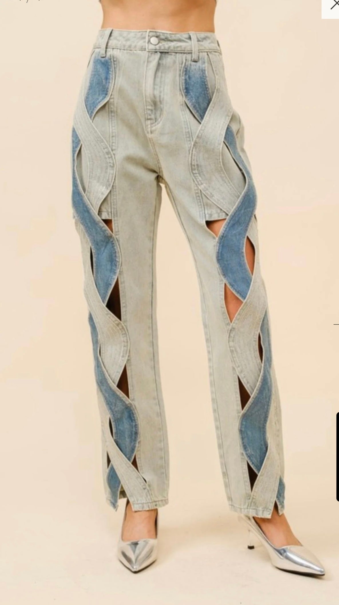 Laury Jeans