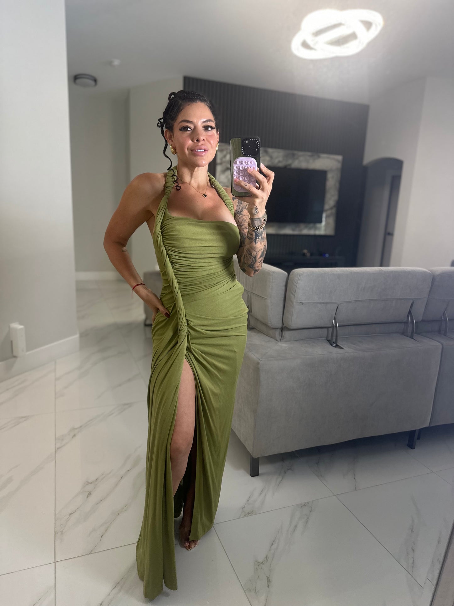 Fore Dress