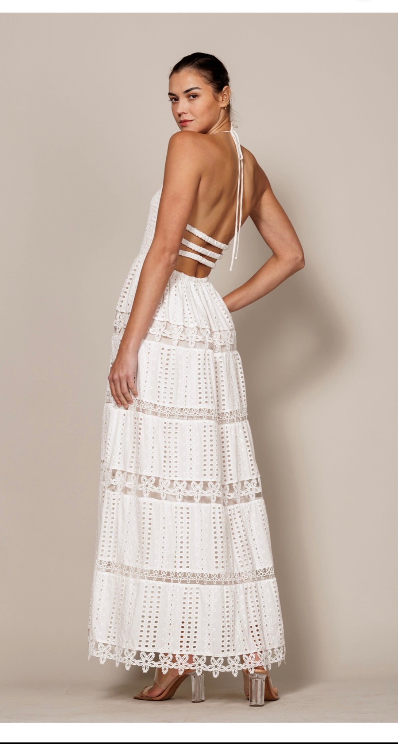 Alondra Maxi Dress