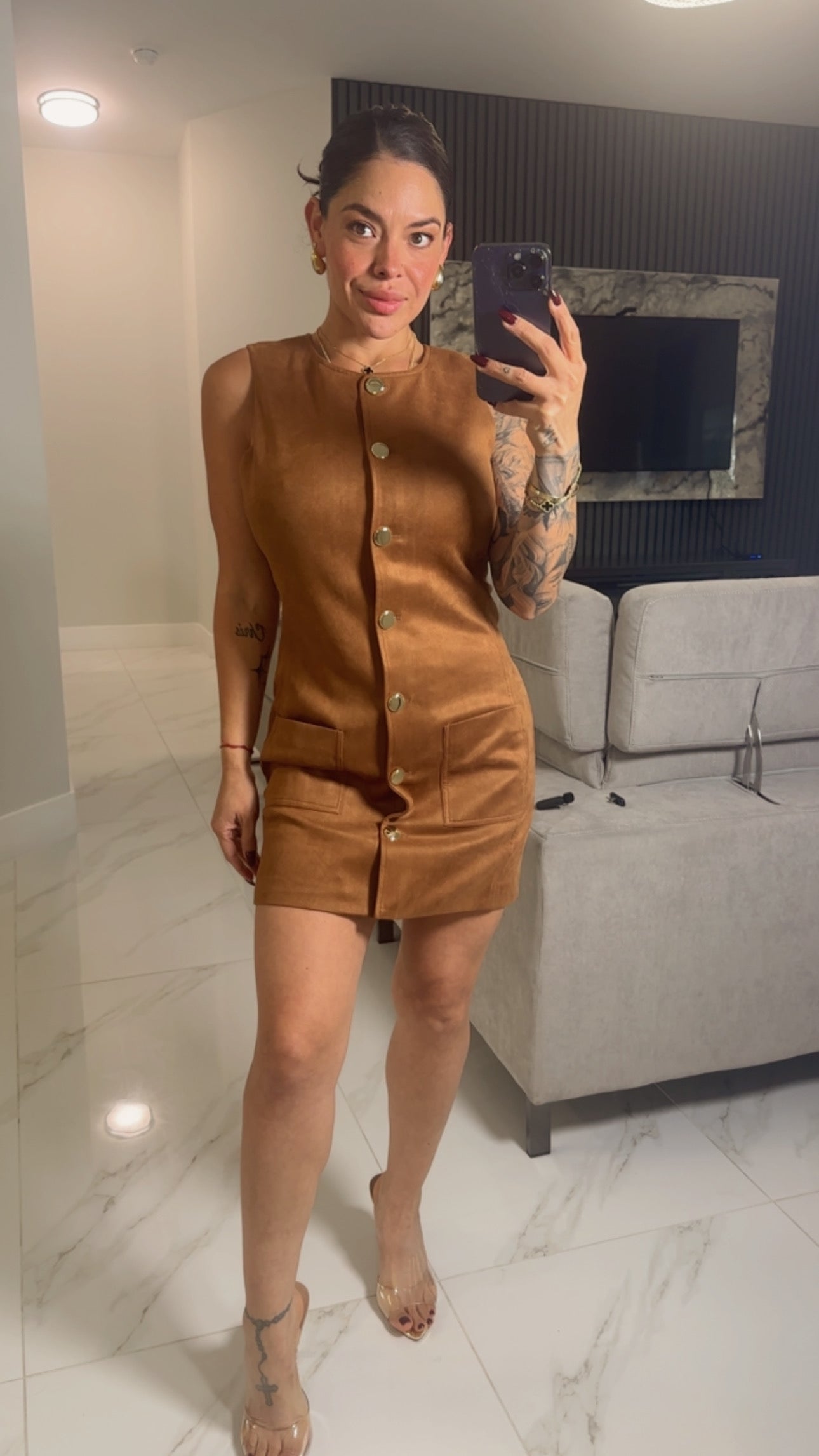 Gema Mini Dress